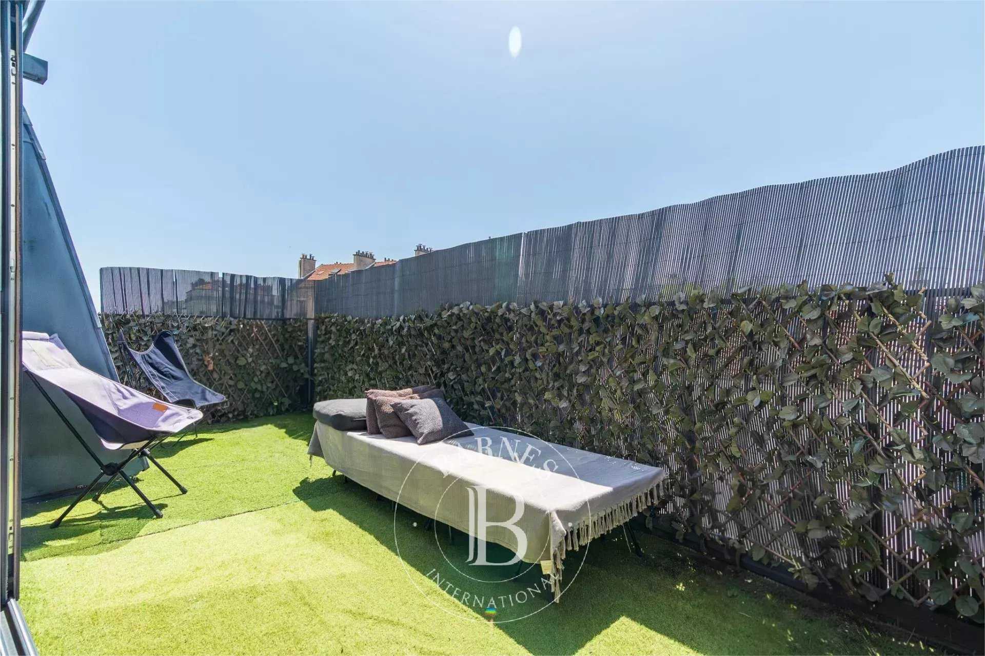Boulogne-Billancourt  - Apartment 3 Bedrooms