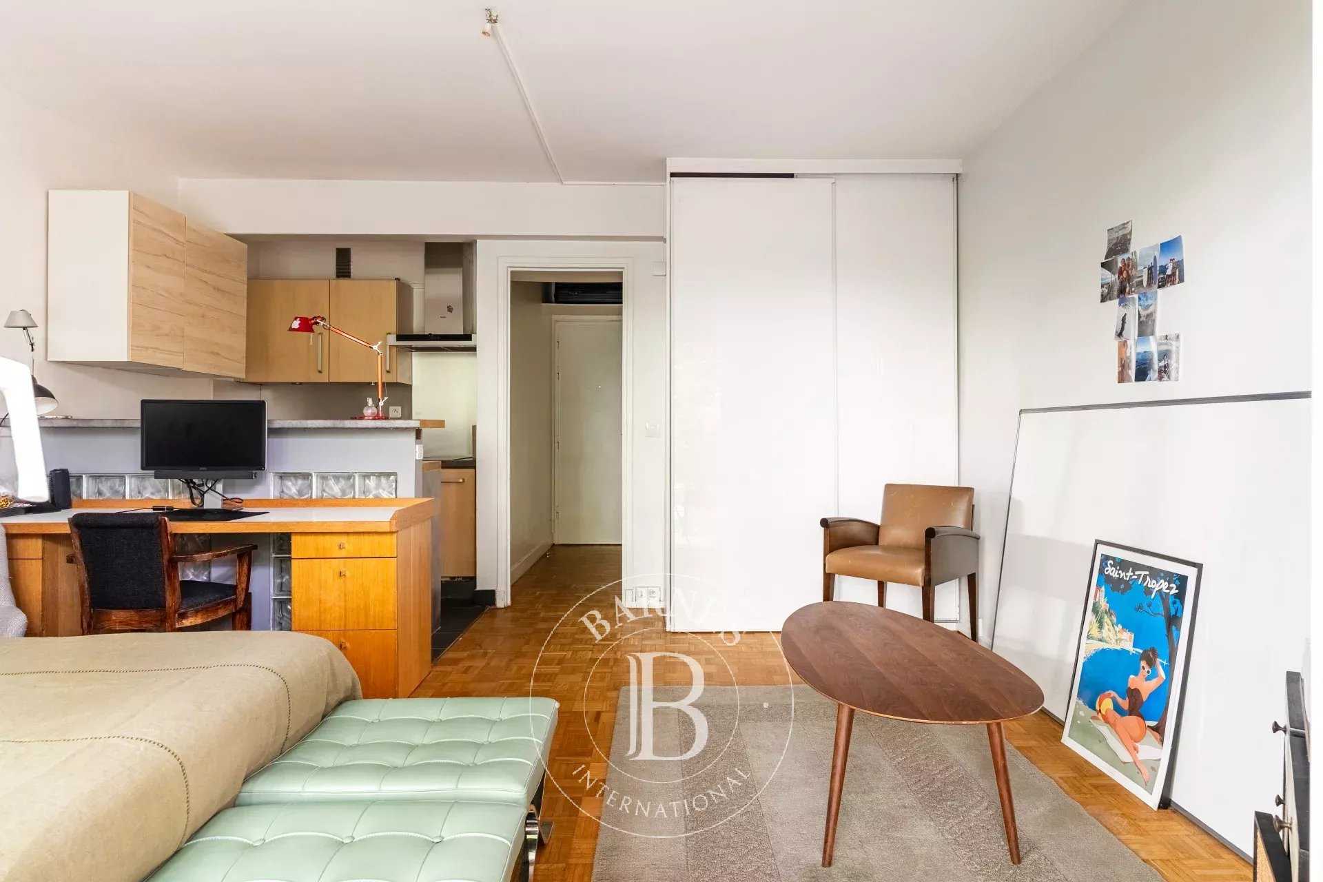 Boulogne-Billancourt  - Appartement 1 Pièce, 1 Chambre