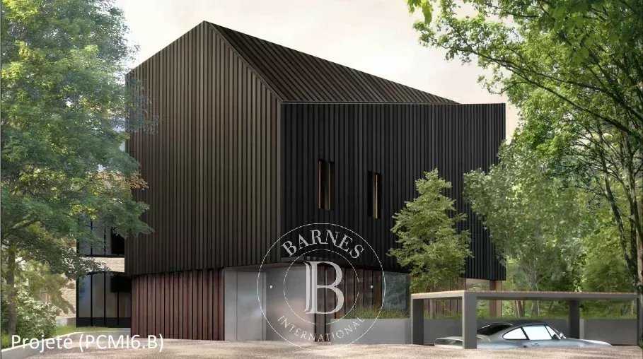 Boulogne-Billancourt  - Terrain constructible 