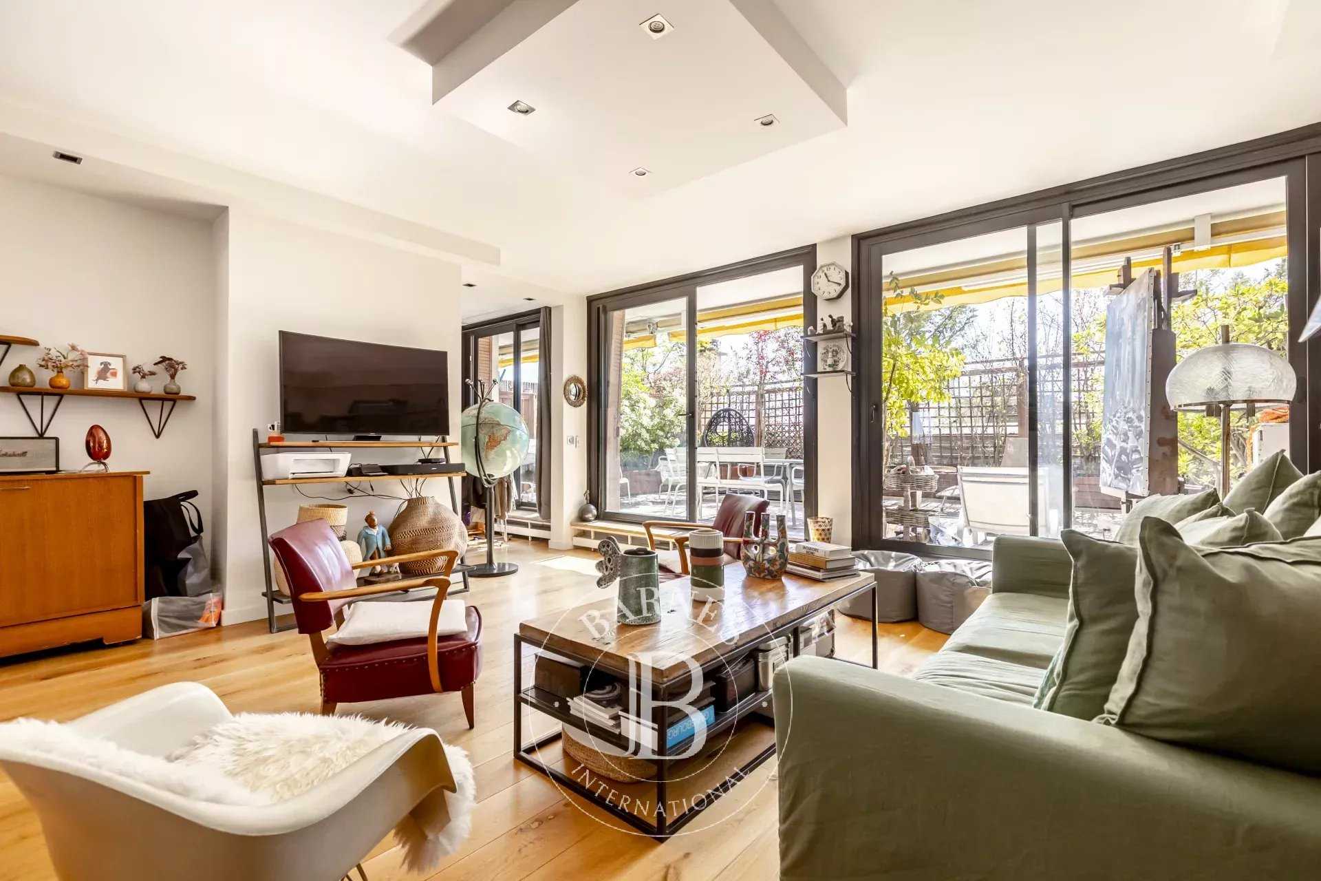 Boulogne-Billancourt  - Apartment 2 Bedrooms