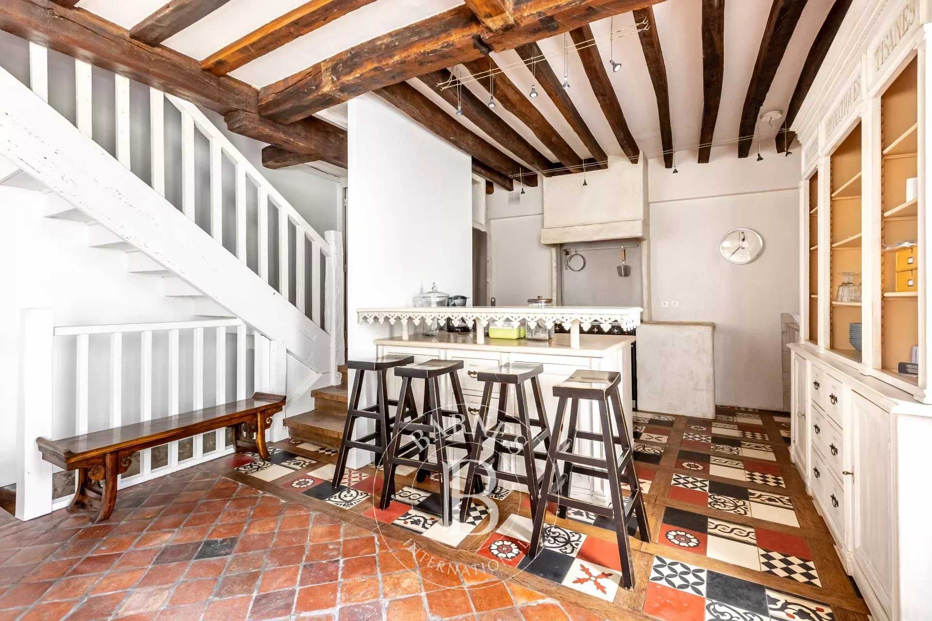 Boulogne-Billancourt  - House 5 Bedrooms