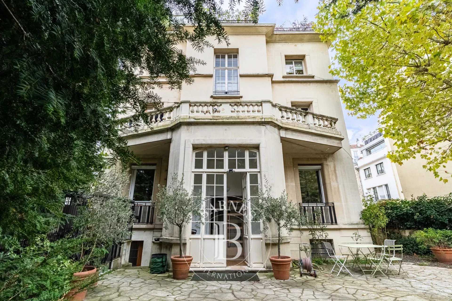 Piso Boulogne-Billancourt