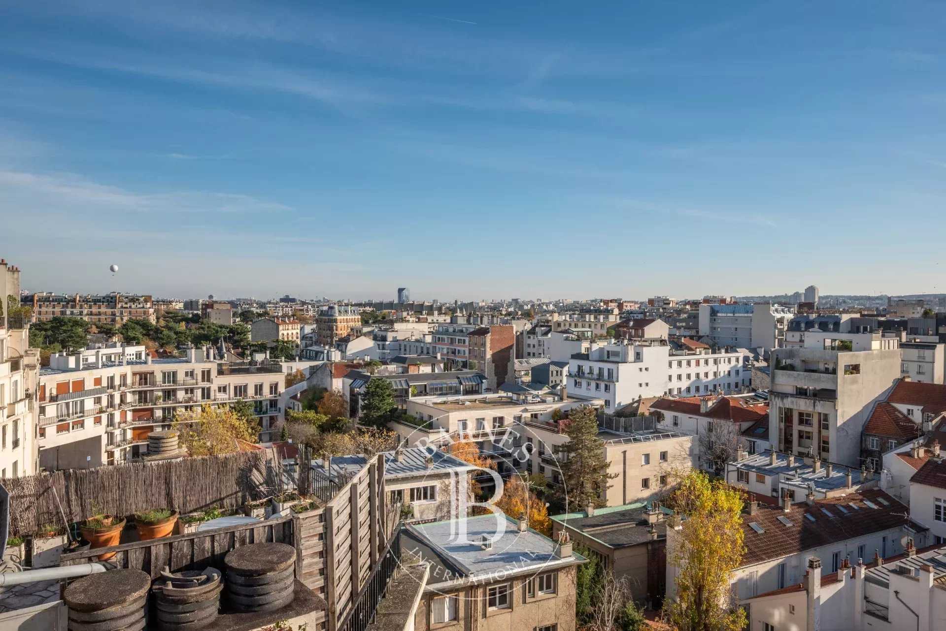 Boulogne-Billancourt  - Appartement 4 Pièces 2 Chambres