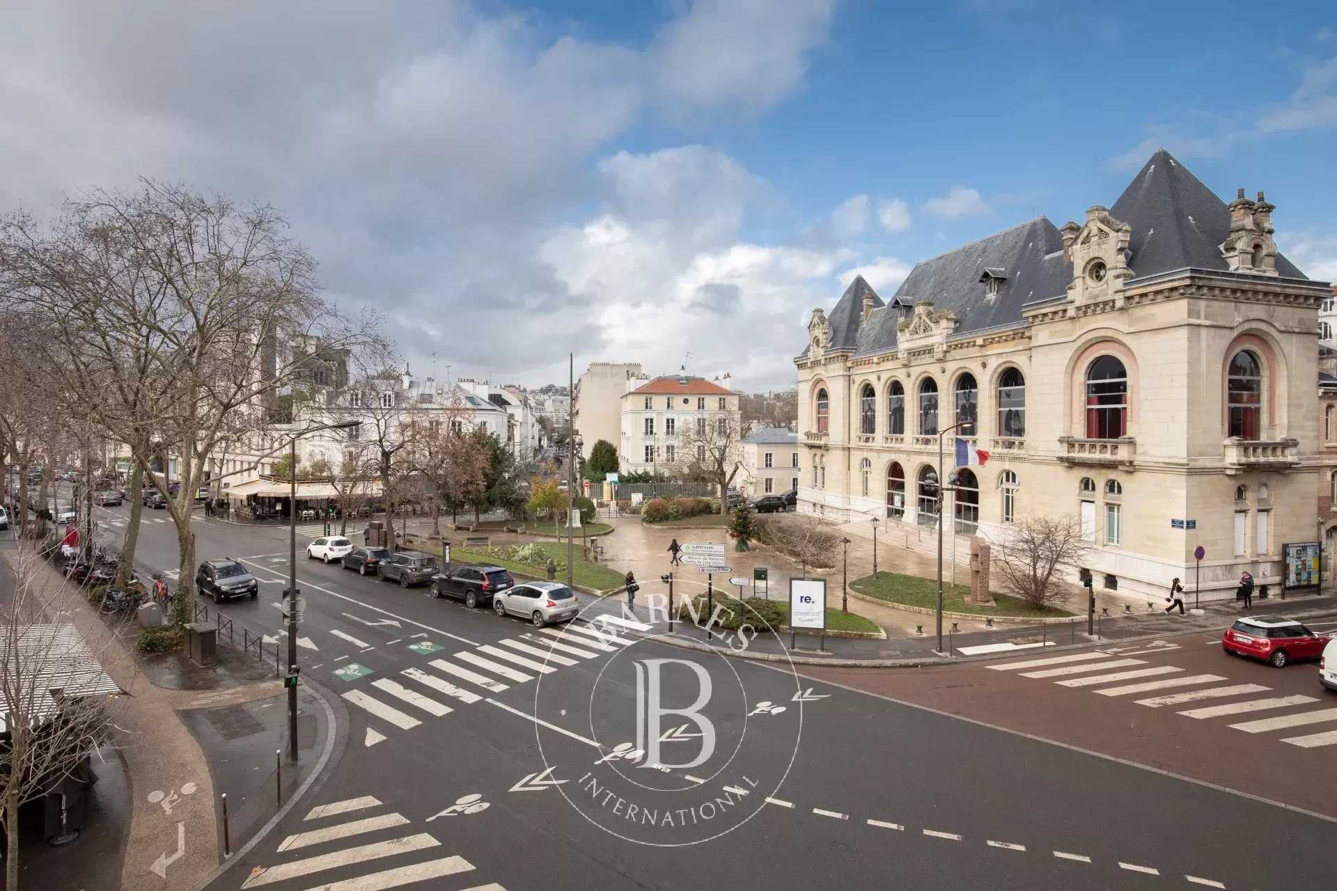 Boulogne-Billancourt  - Piso 4 Cuartos 2 Habitaciones