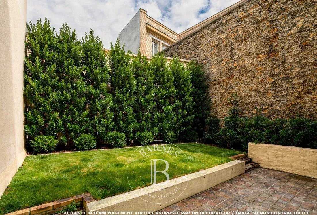 Boulogne-Billancourt  - House 5 Bedrooms