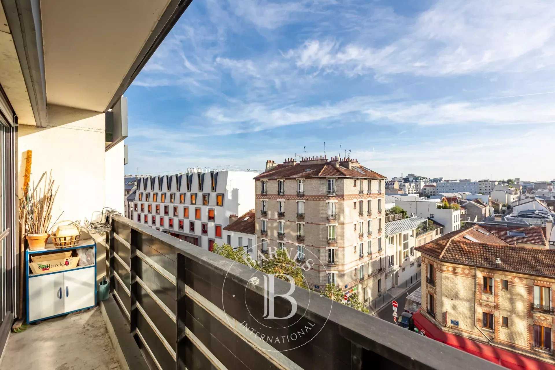 Boulogne-Billancourt  - Apartment 5 Bedrooms