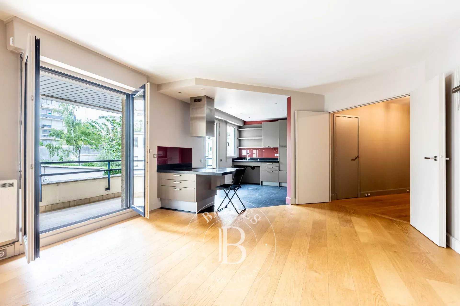 Boulogne-Billancourt  - Piso 5 Cuartos 3 Habitaciones