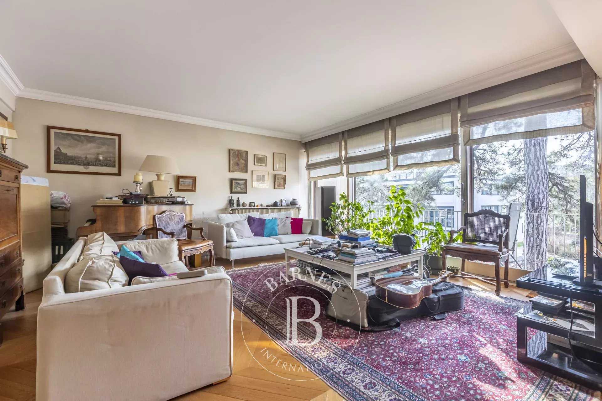 Boulogne-Billancourt  - Piso 5 Cuartos 3 Habitaciones