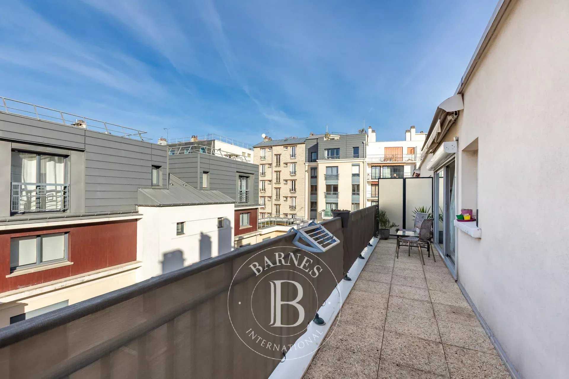 Boulogne-Billancourt  - Piso 2 Cuartos, 1 Habitacion