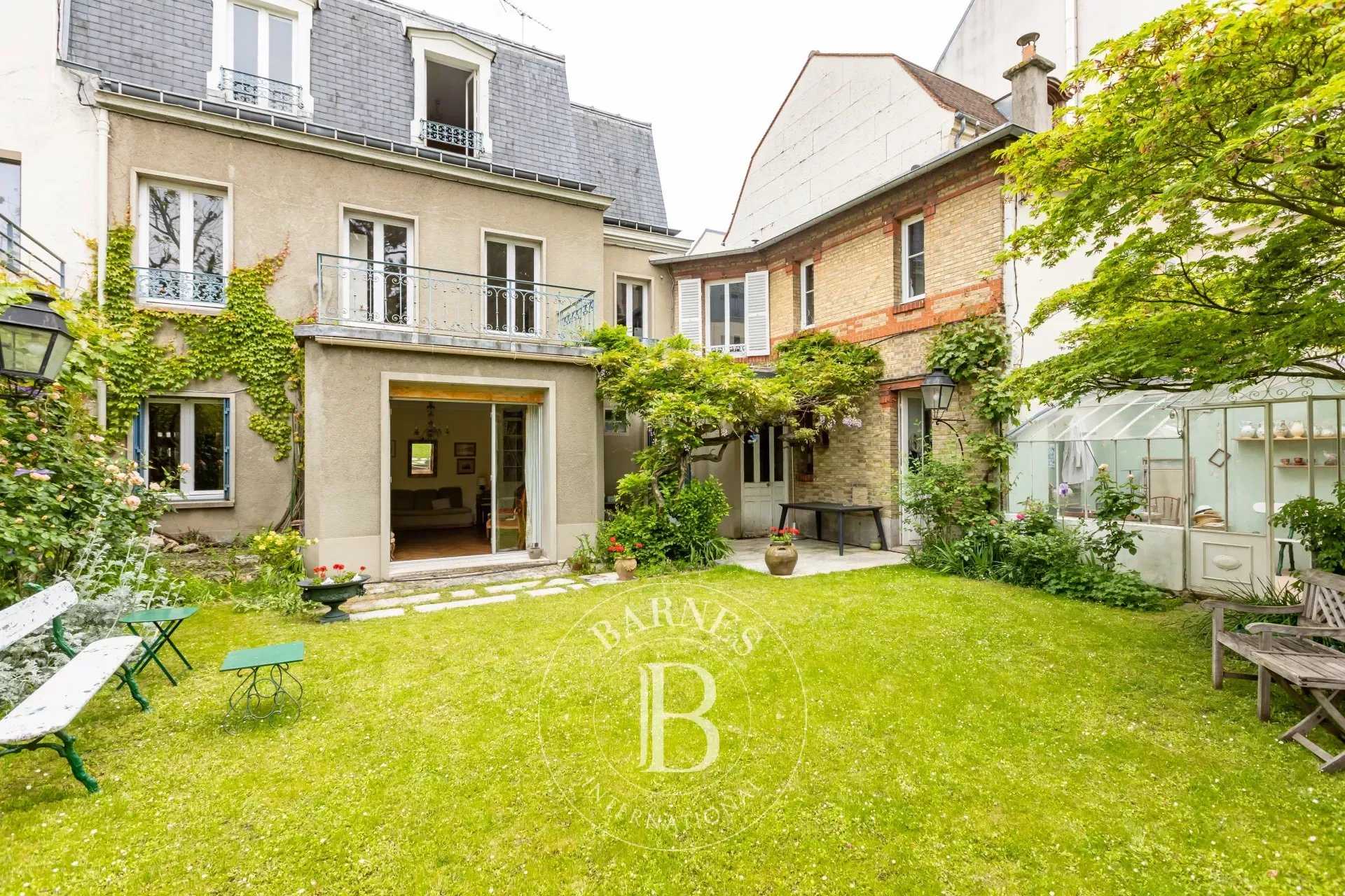 Boulogne-Billancourt  - Casa 8 Cuartos 5 Habitaciones