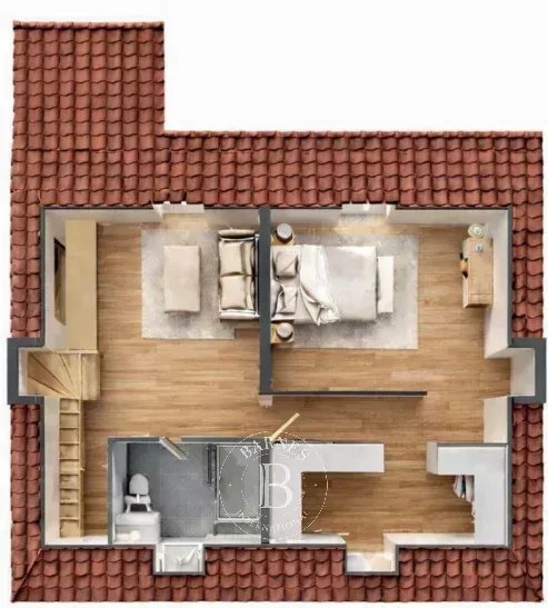 Boulogne-Billancourt  - Casa 