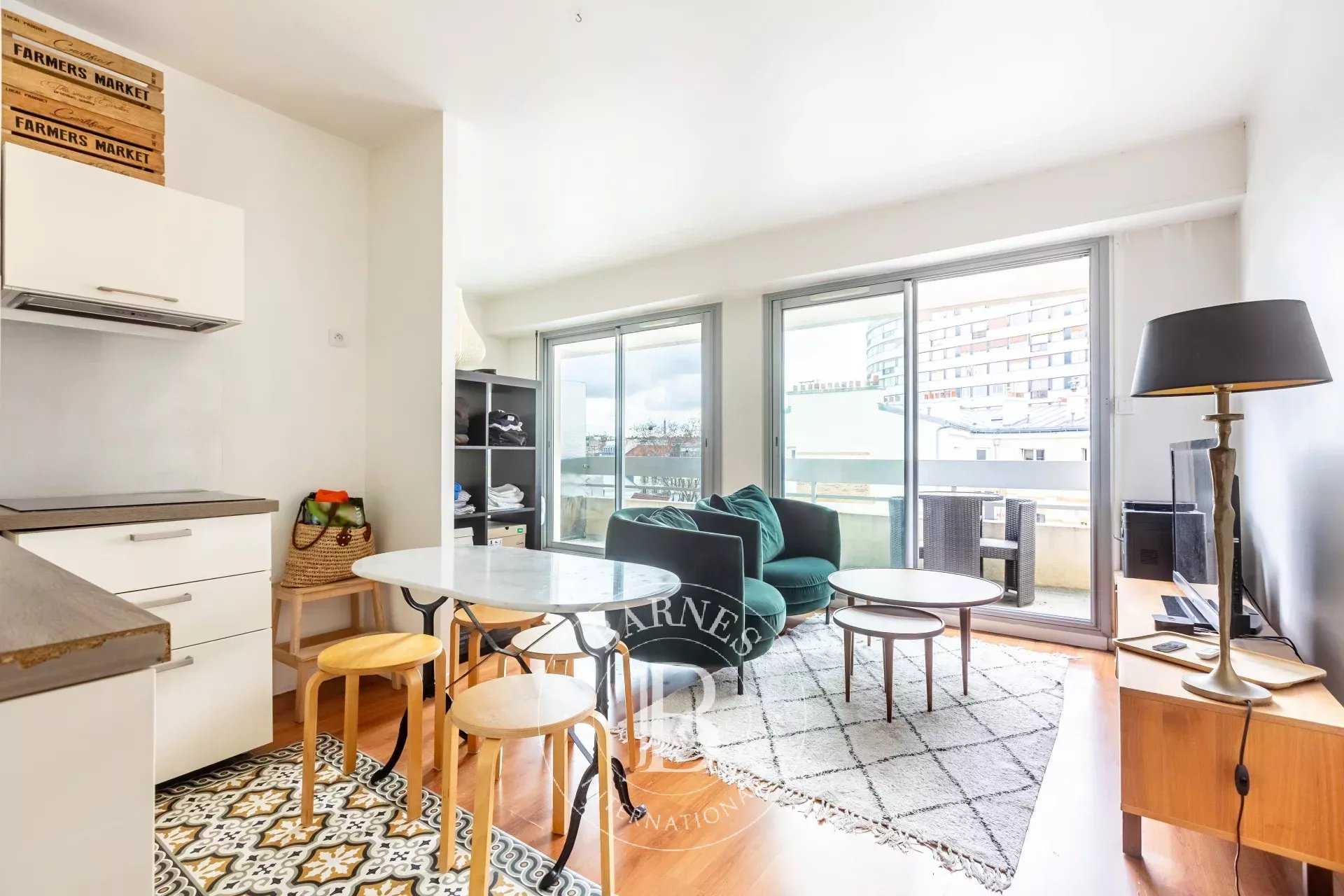 Boulogne-Billancourt  - Apartment 