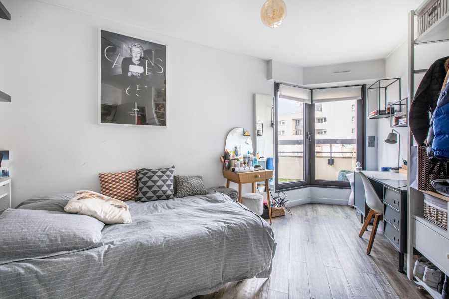 Boulogne-Billancourt  - Apartment 4 Bedrooms