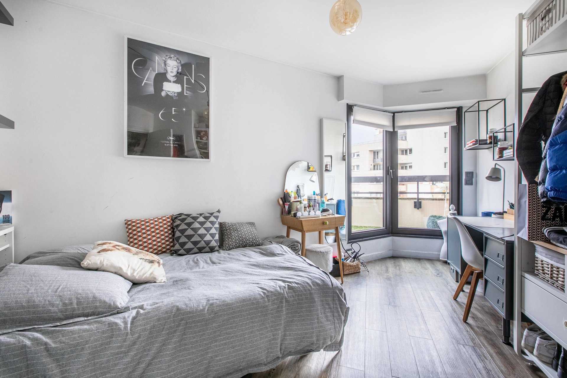 Boulogne-Billancourt  - Appartement 5 Pièces 4 Chambres