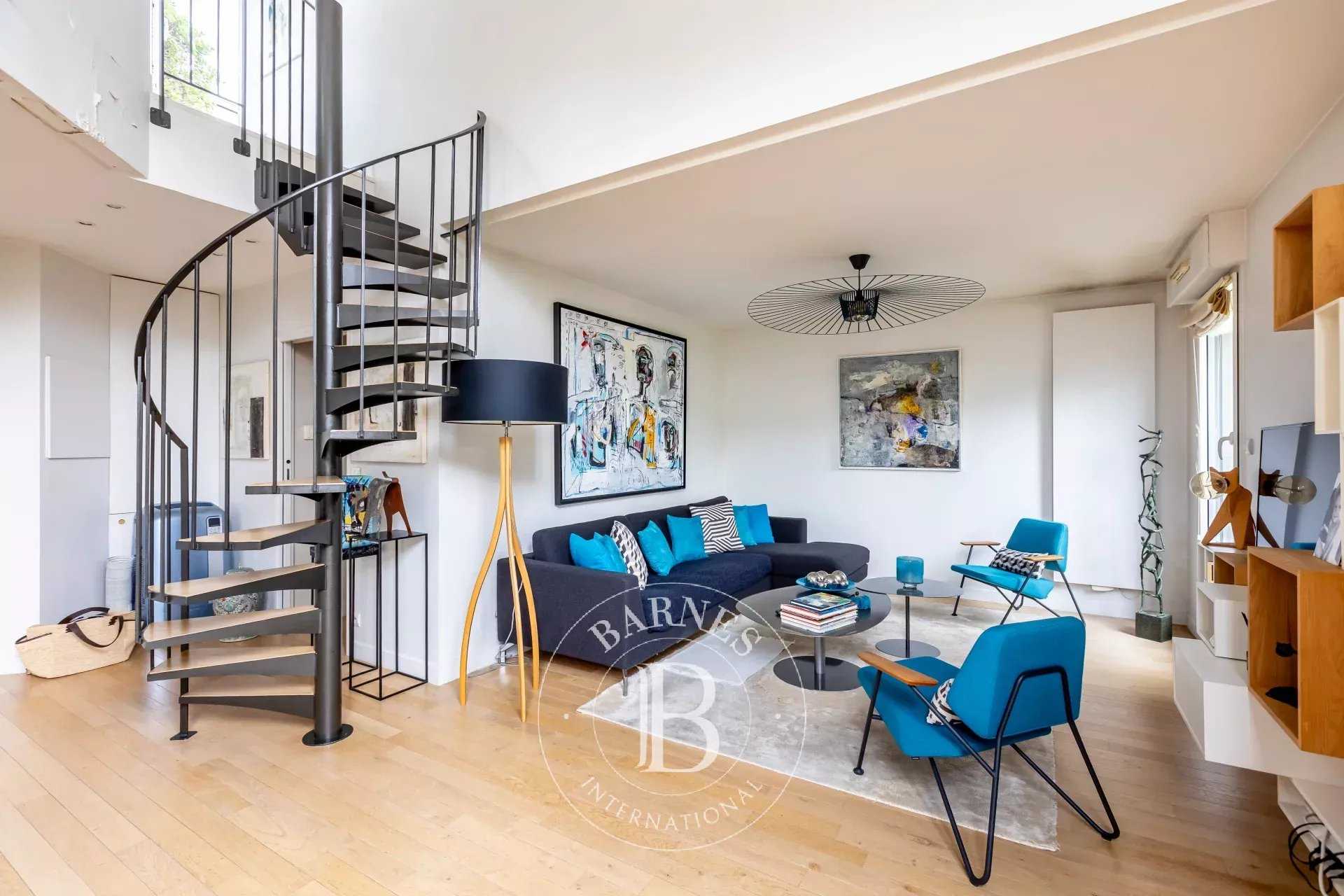 Boulogne-Billancourt  - Piso 3 Cuartos 2 Habitaciones