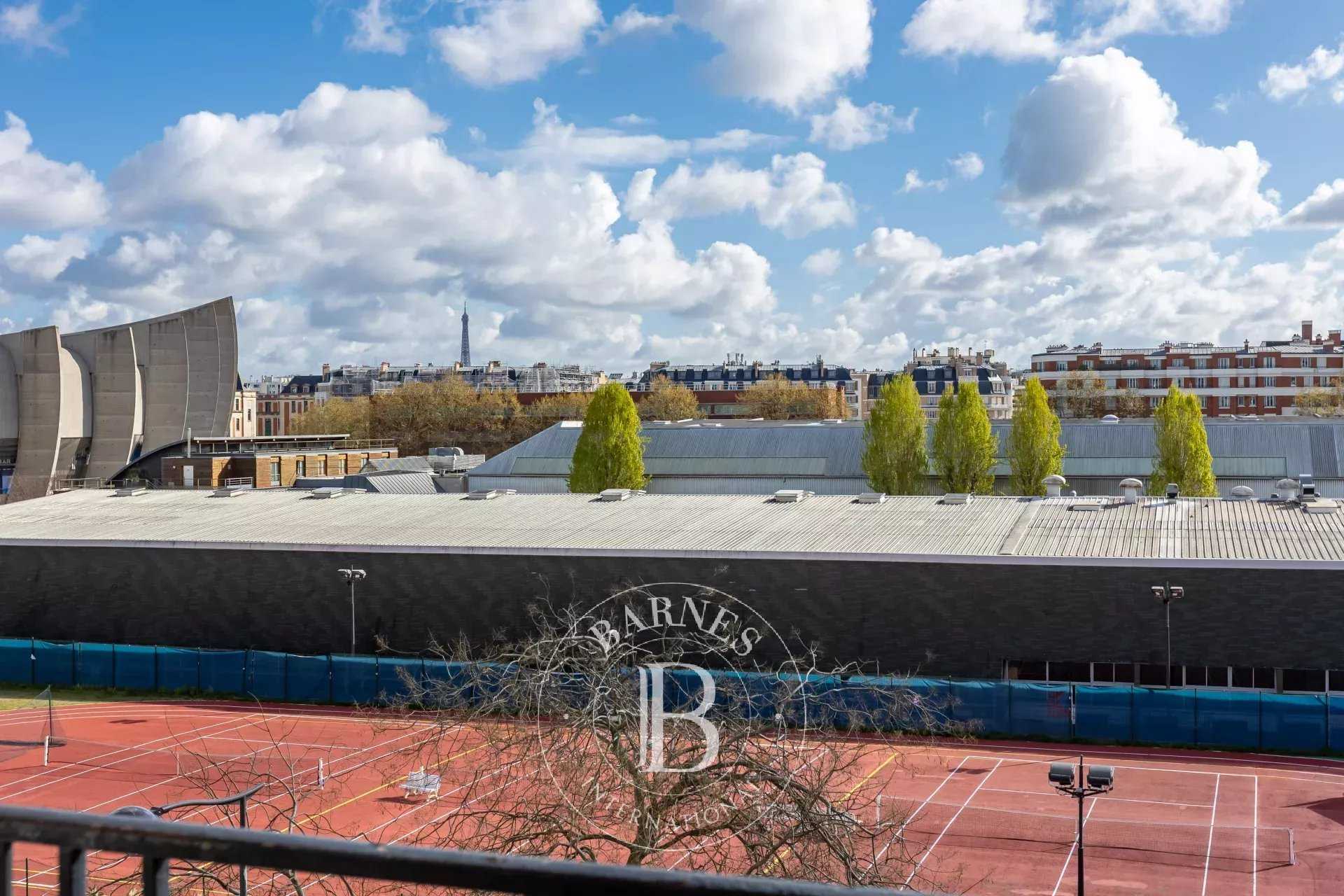 Boulogne-Billancourt  - Appartement 3 Pi&egrave;ces, 1 Chambre