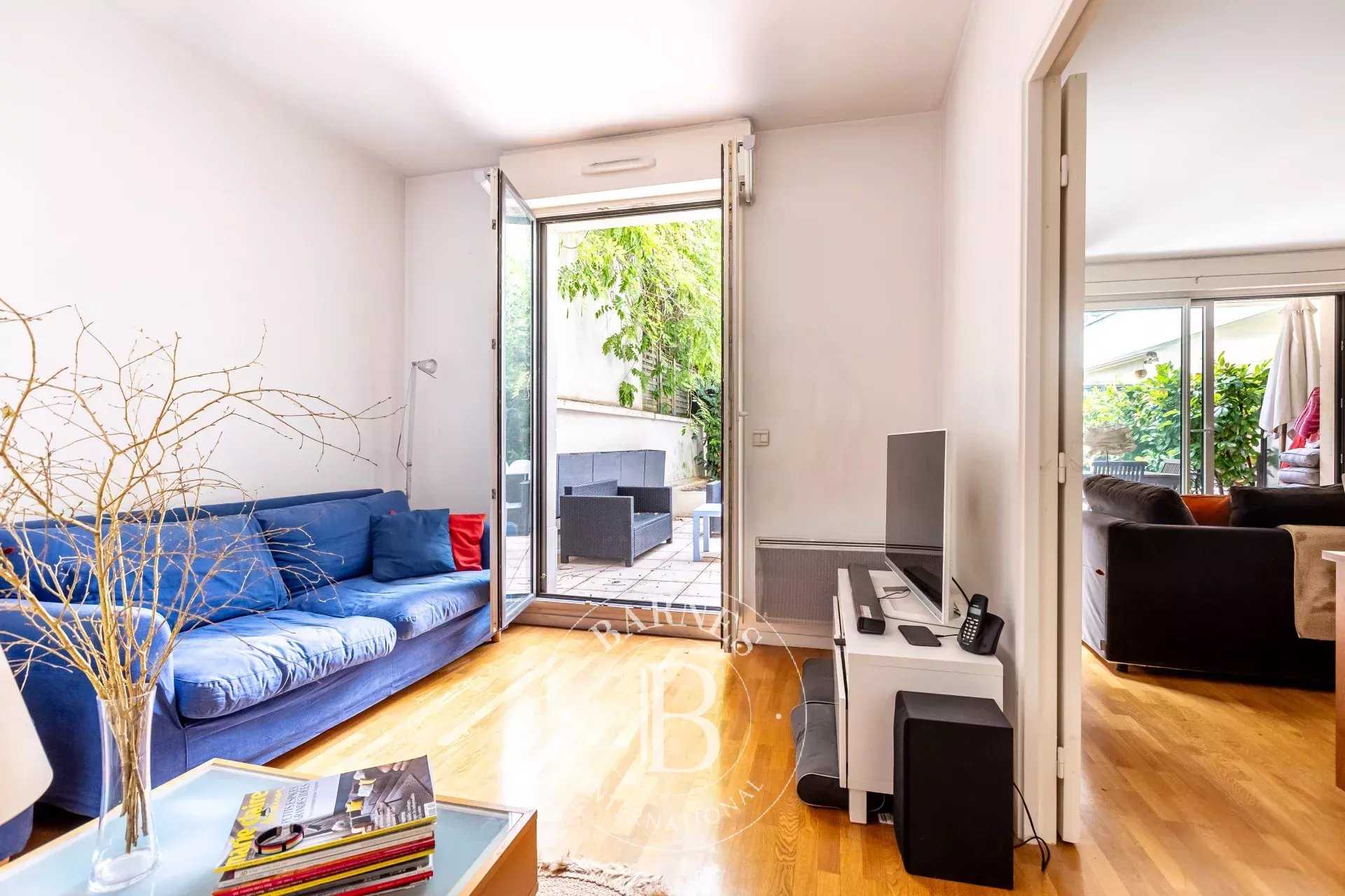 Boulogne-Billancourt  - Appartement 5 Pi&egrave;ces 3 Chambres