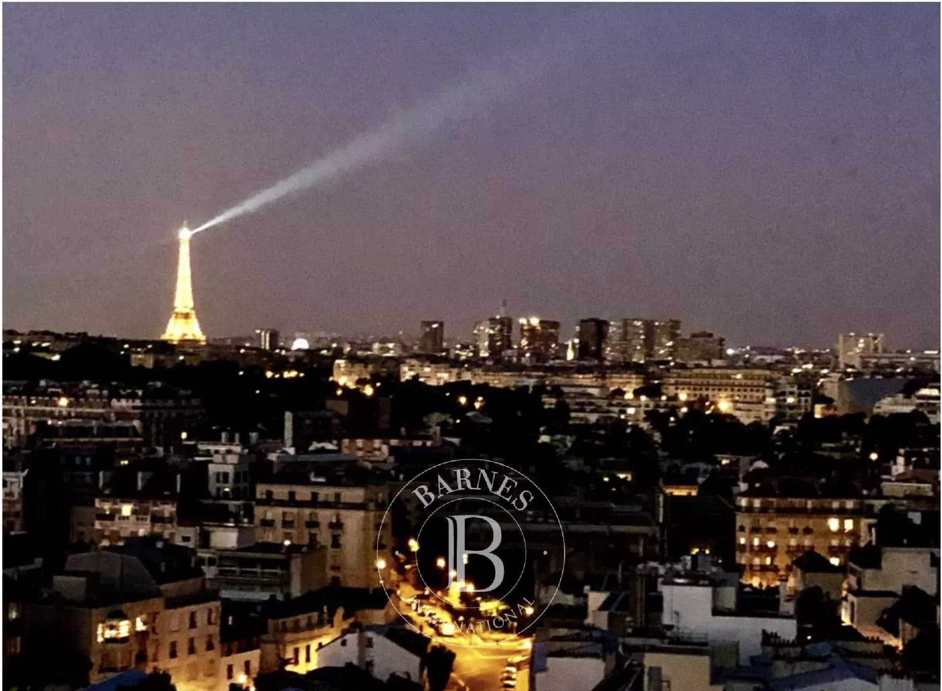 Boulogne-Billancourt  - Piso 5 Cuartos 3 Habitaciones