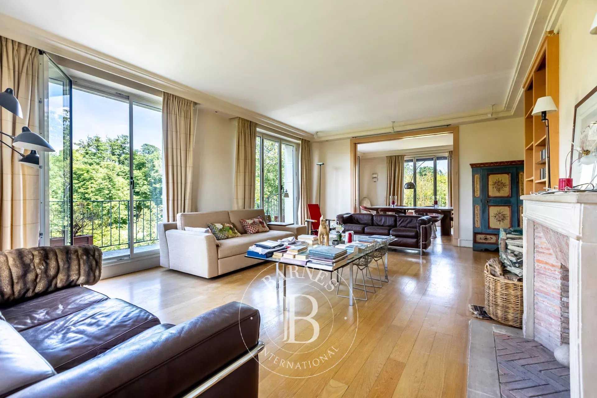 Boulogne-Billancourt  - Appartement 6 Pièces 3 Chambres