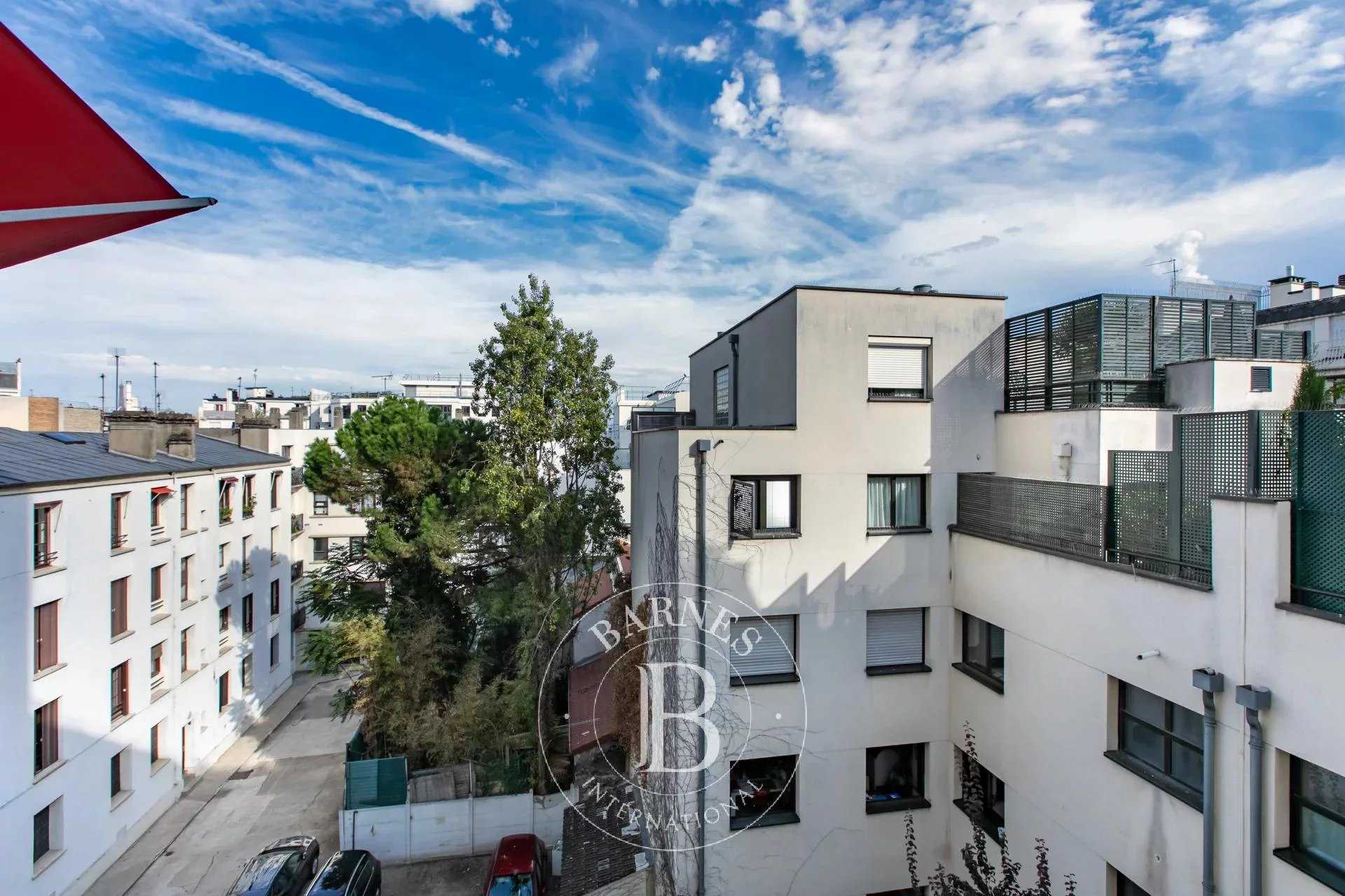 Boulogne-Billancourt  - Appartement 4 Pièces 2 Chambres