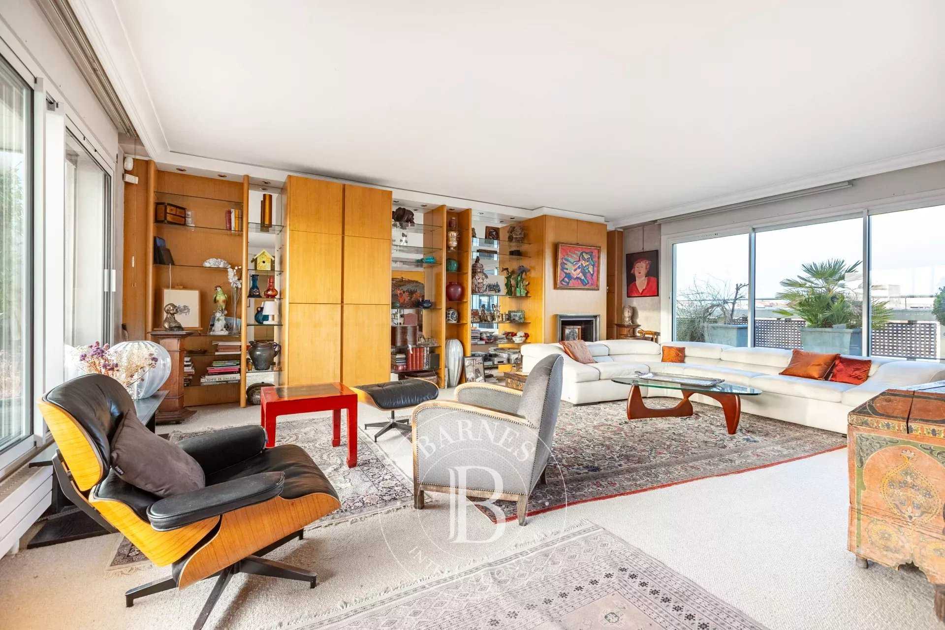 Boulogne-Billancourt  - Piso 4 Cuartos 2 Habitaciones