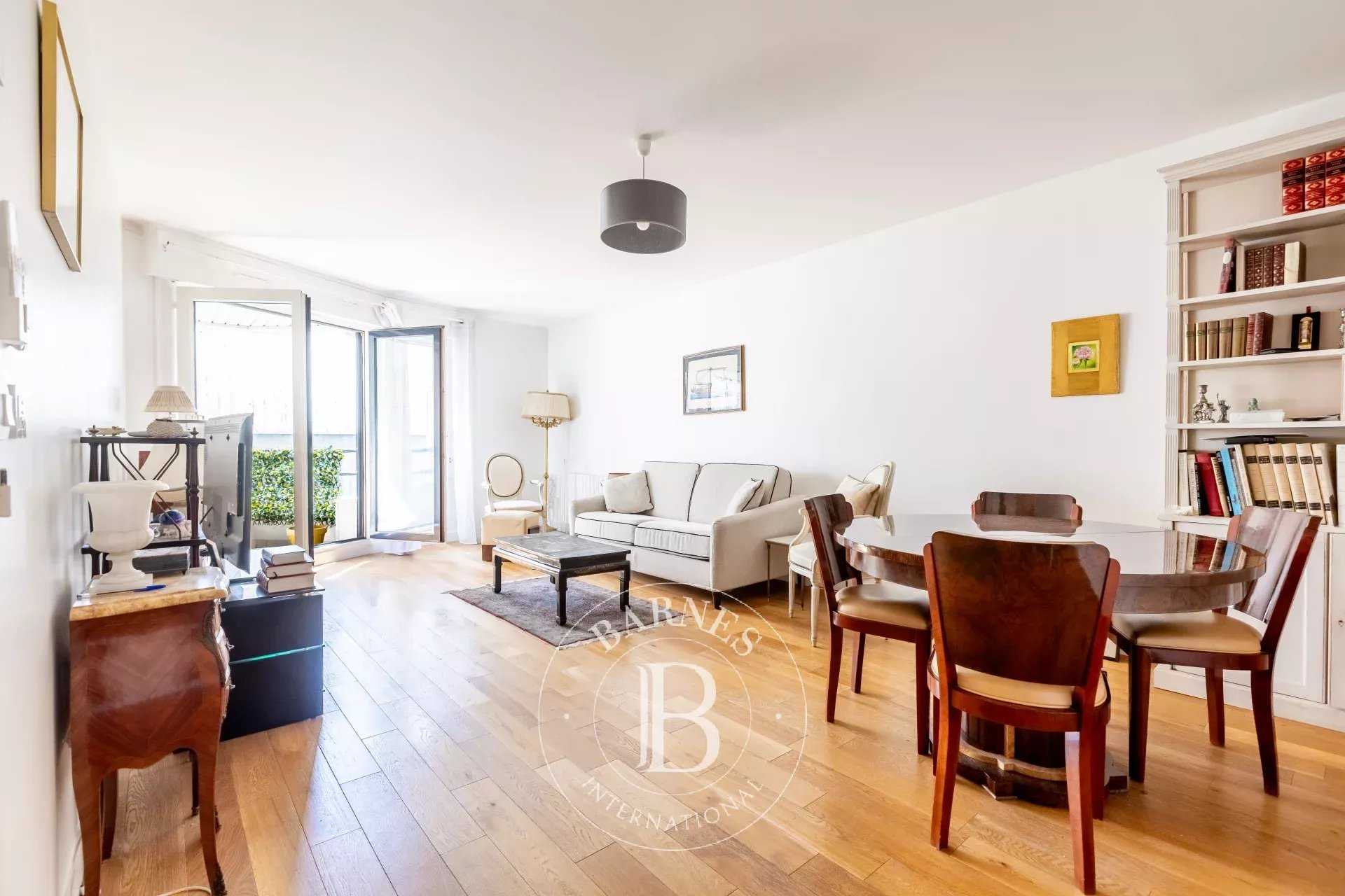 Boulogne-Billancourt  - Apartment 1 Bedroom