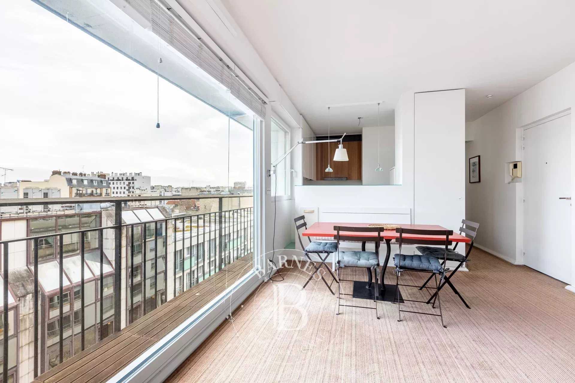 Boulogne-Billancourt  - Apartment 1 Bedroom
