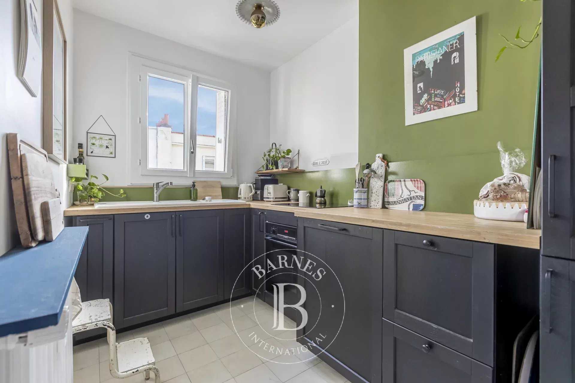 Boulogne-Billancourt  - Apartment 2 Bedrooms