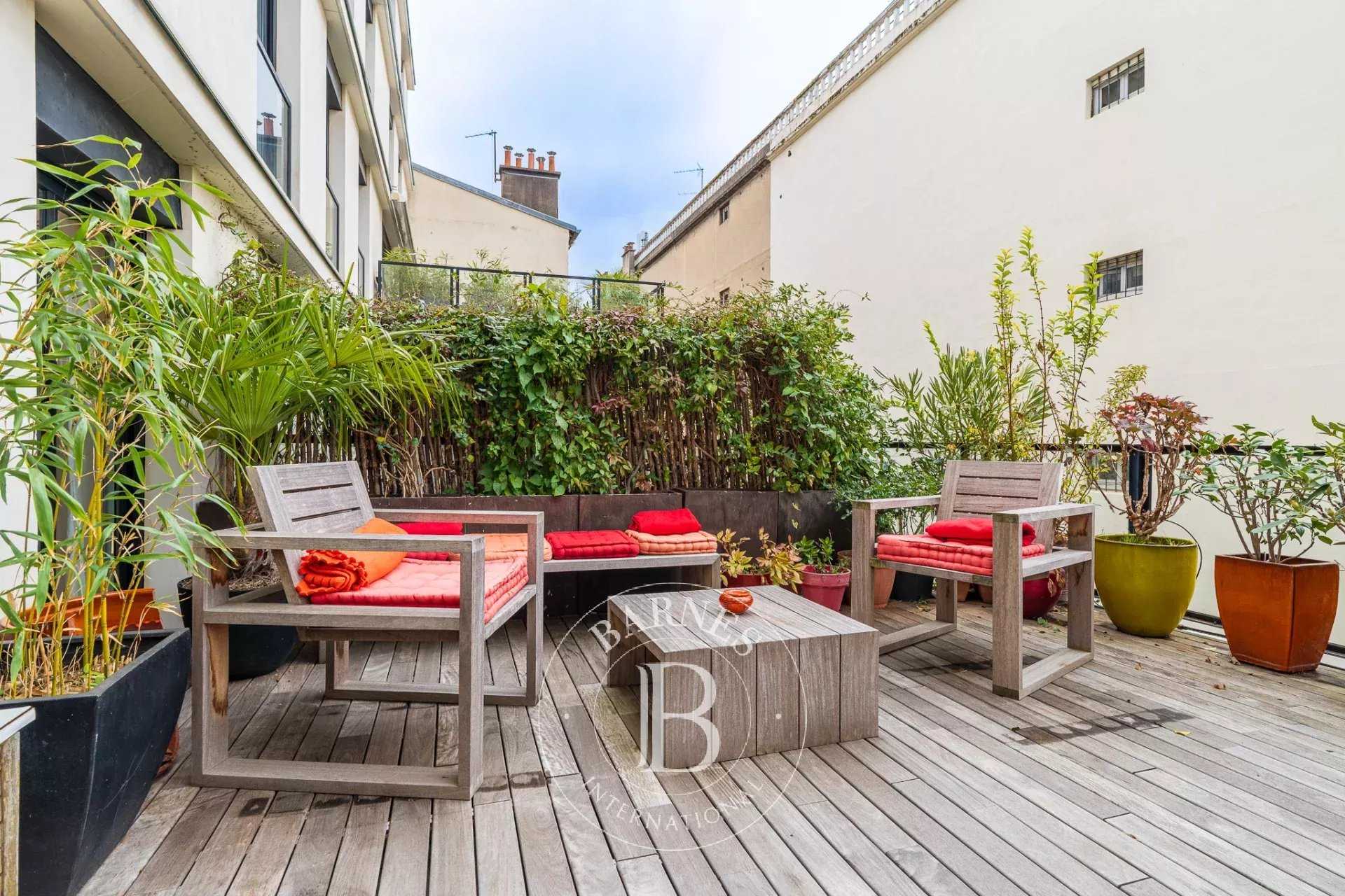 Boulogne-Billancourt  - Apartment 3 Bedrooms
