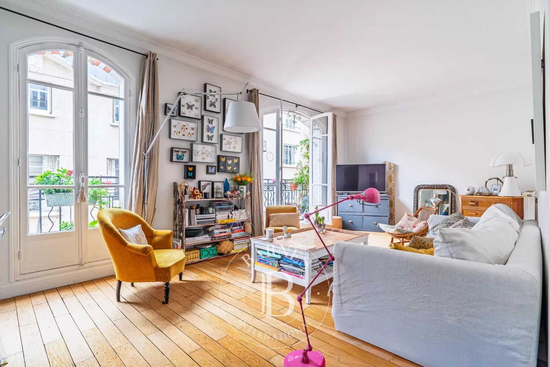 Boulogne-Billancourt  - Apartment 3 Bedrooms