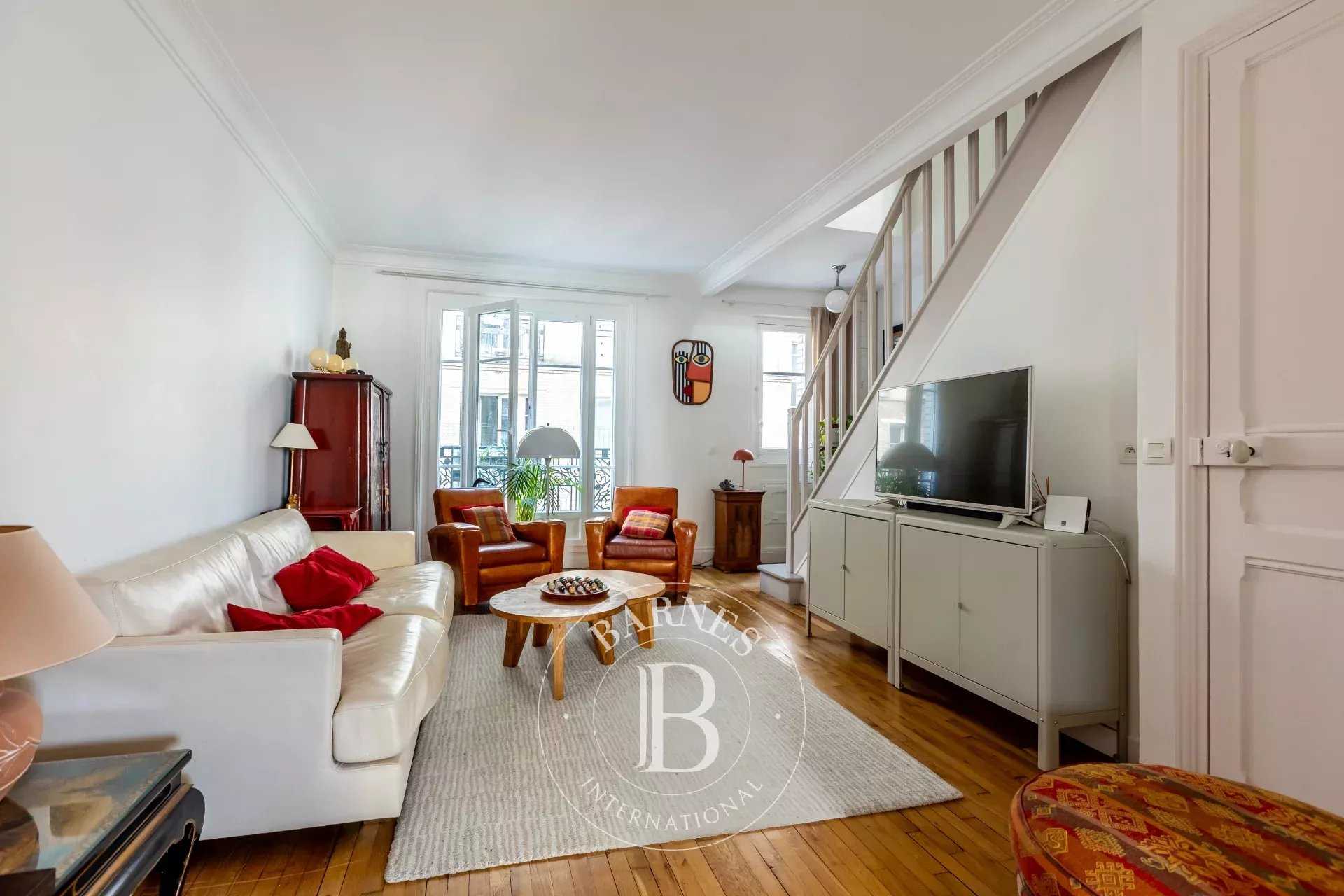Boulogne-Billancourt  - Appartement 5 Pièces 4 Chambres