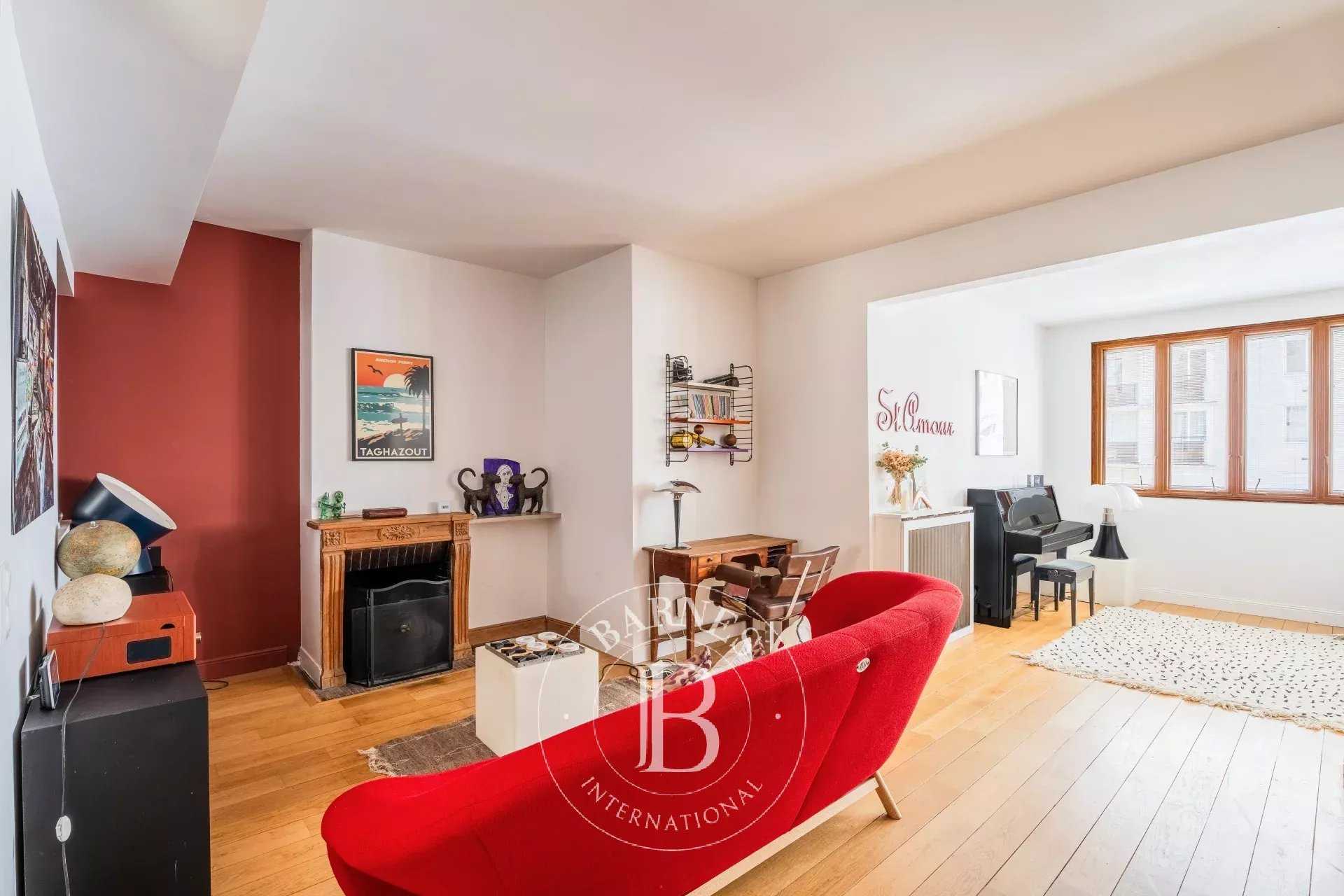Boulogne-Billancourt  - Duplex 3 Bedrooms