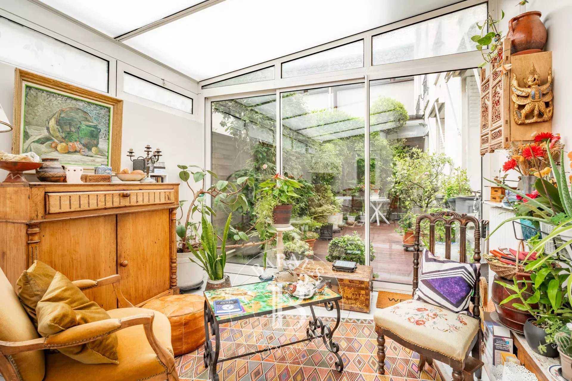 Boulogne-Billancourt  - Apartment 3 Bedrooms