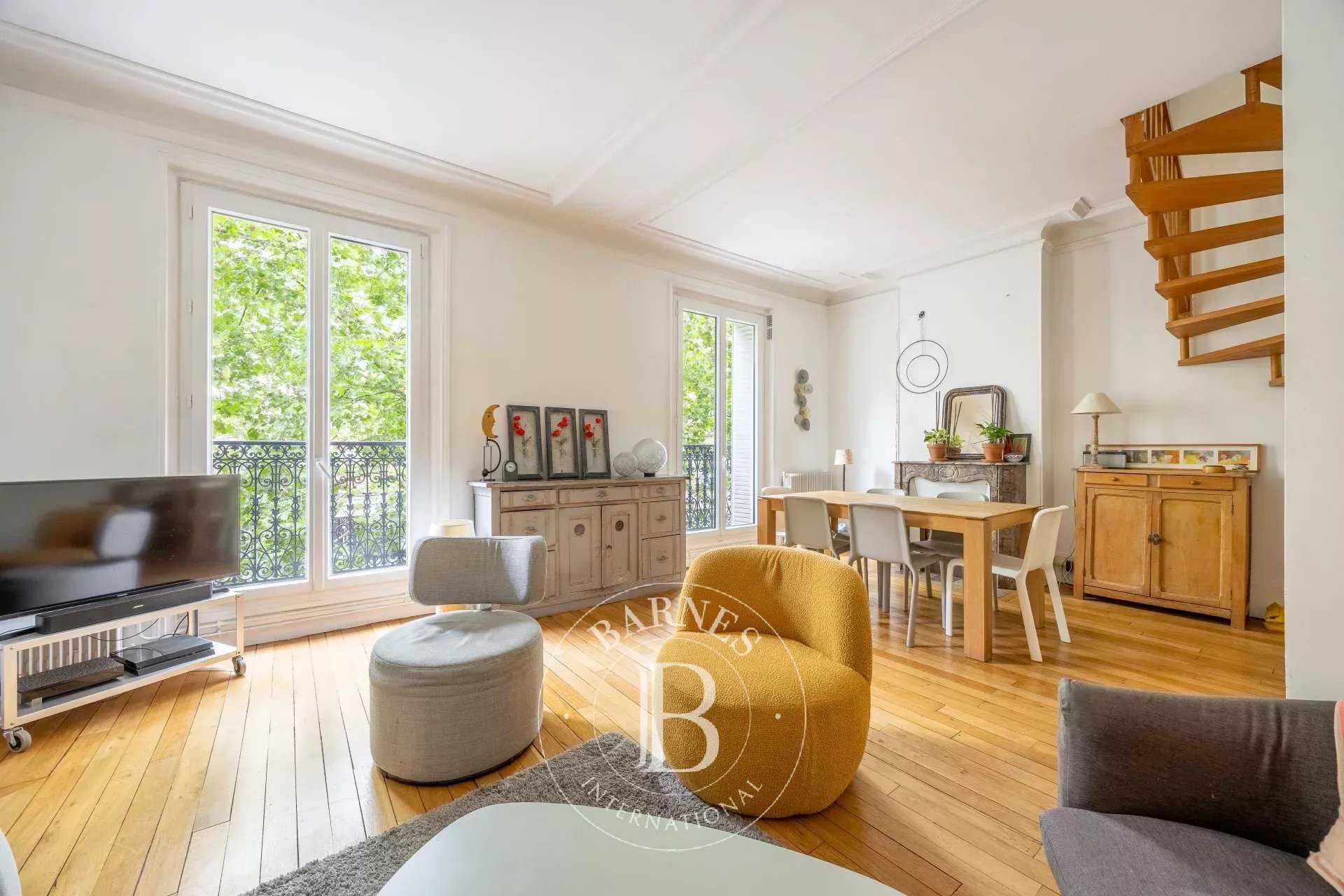 Appartement Boulogne-Billancourt