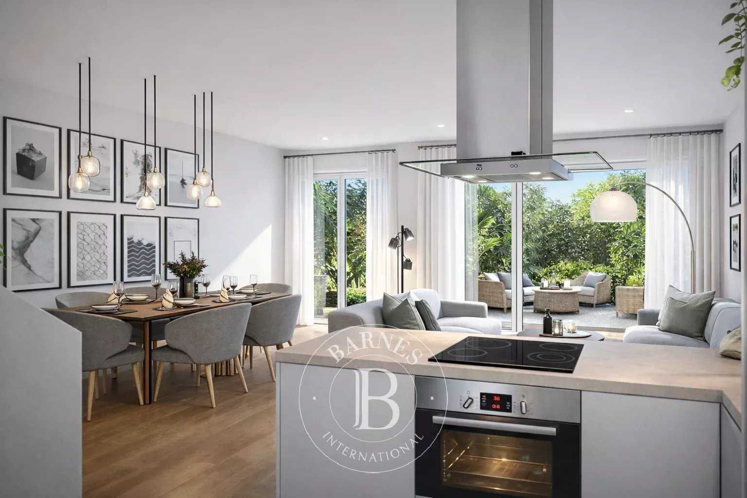 Boulogne-Billancourt  - House 5 Bedrooms