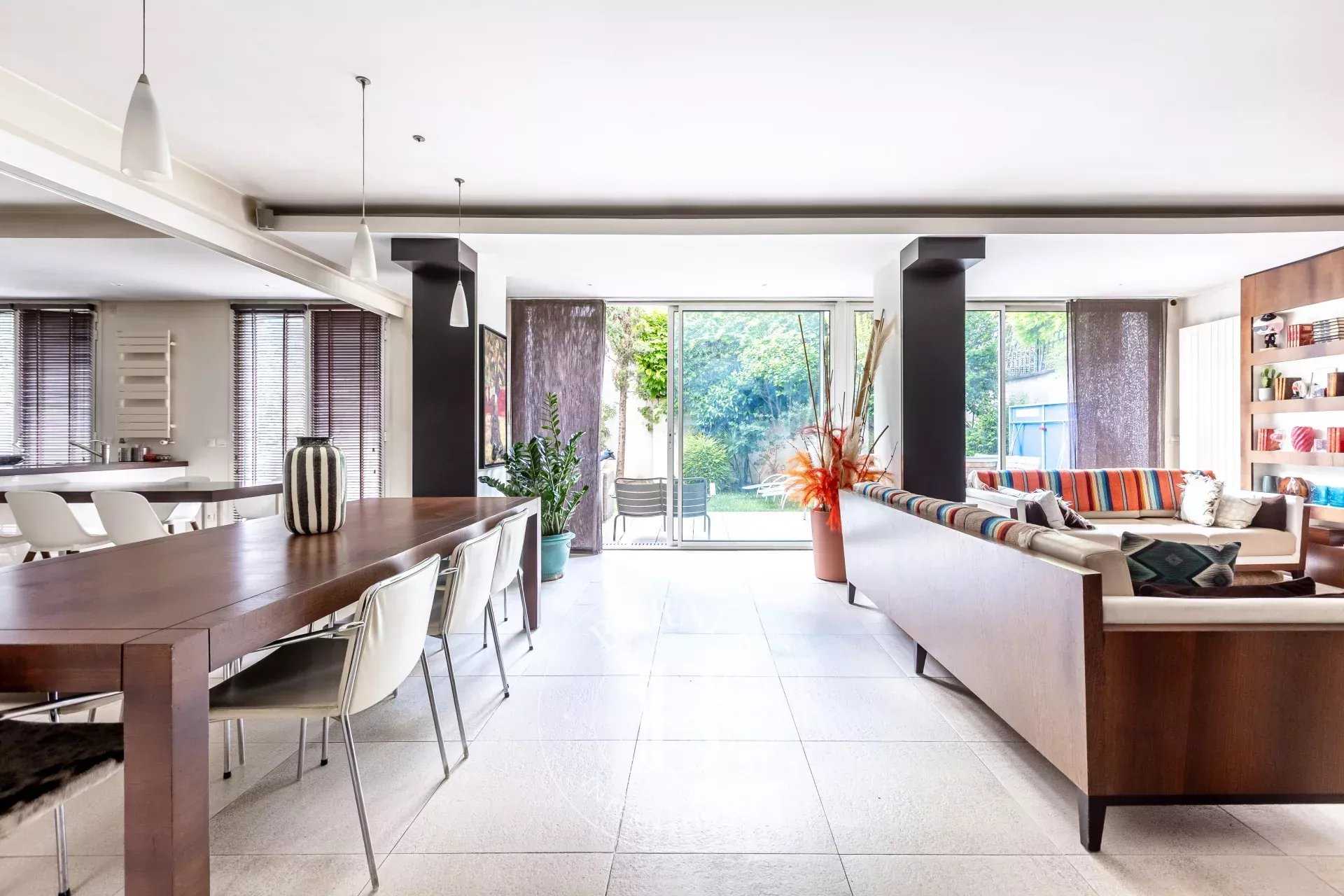 Boulogne-Billancourt  - House 7 Bedrooms