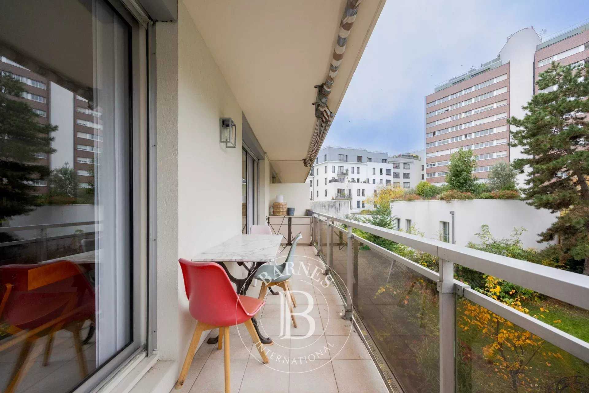 Boulogne-Billancourt  - Apartment 2 Bedrooms