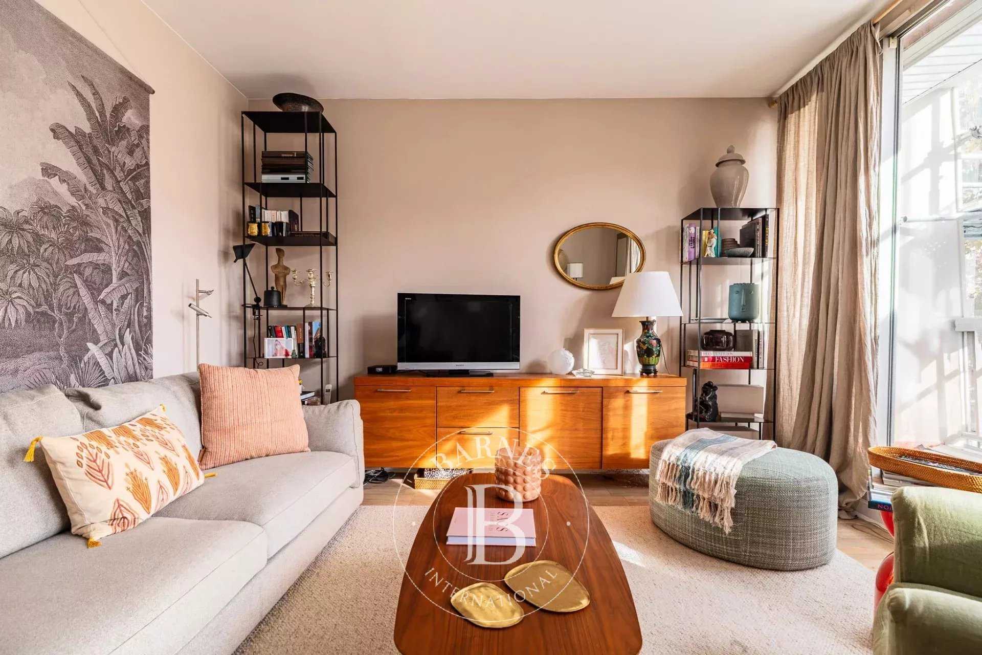 Boulogne-Billancourt  - Appartement 2 Pi&egrave;ces, 1 Chambre