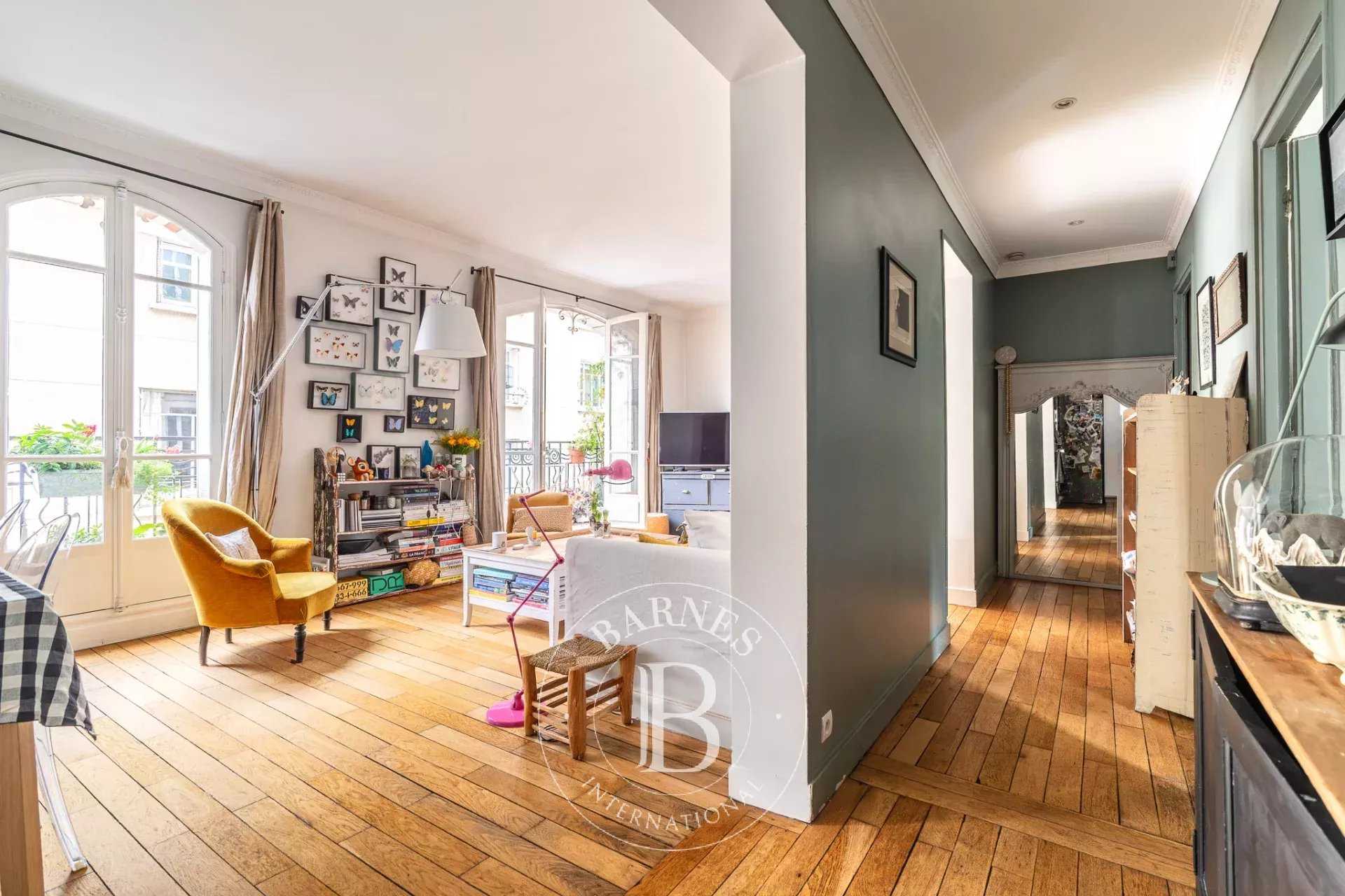 Boulogne-Billancourt  - Apartment 3 Bedrooms