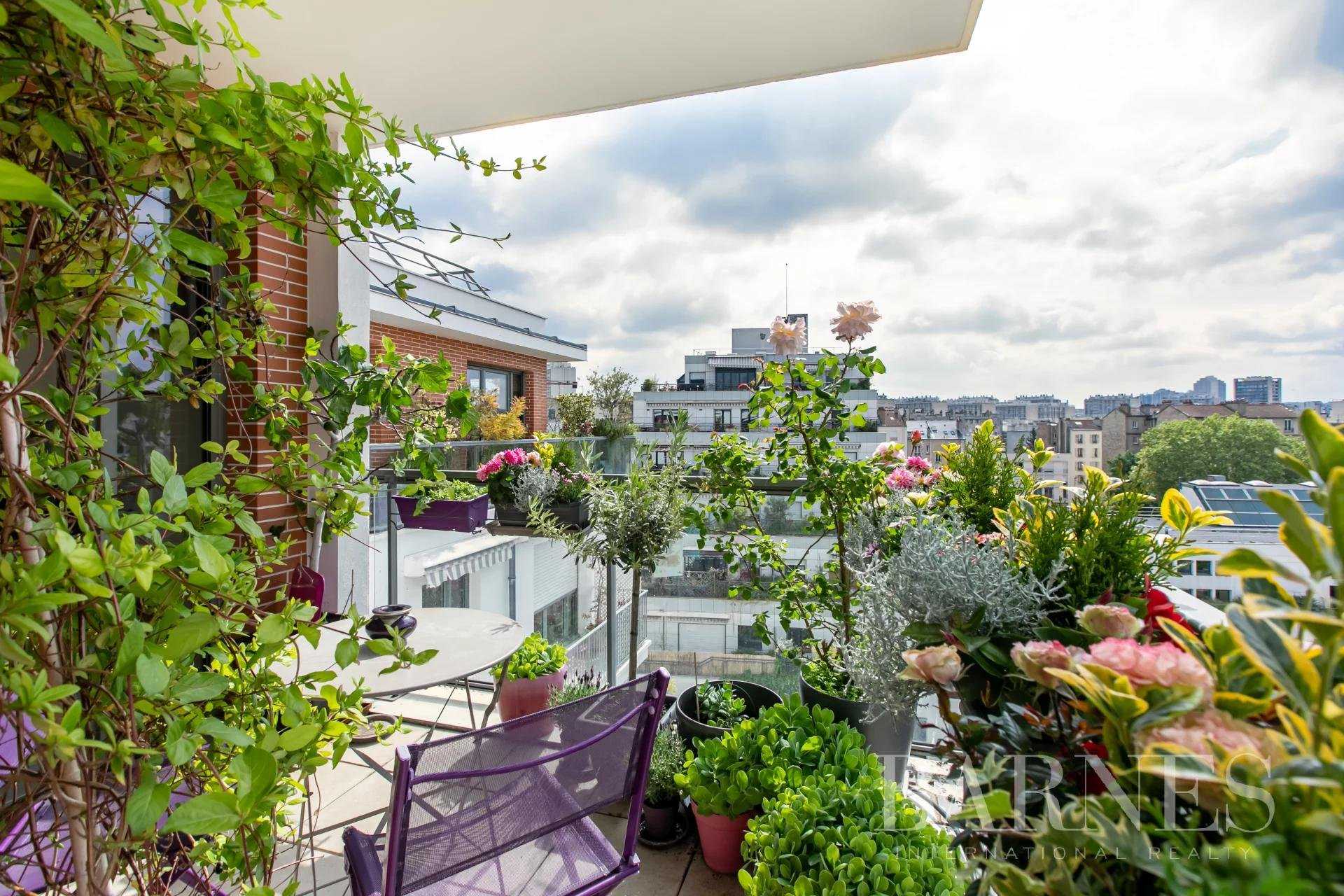 Boulogne-Billancourt  - Apartment 3 Bedrooms
