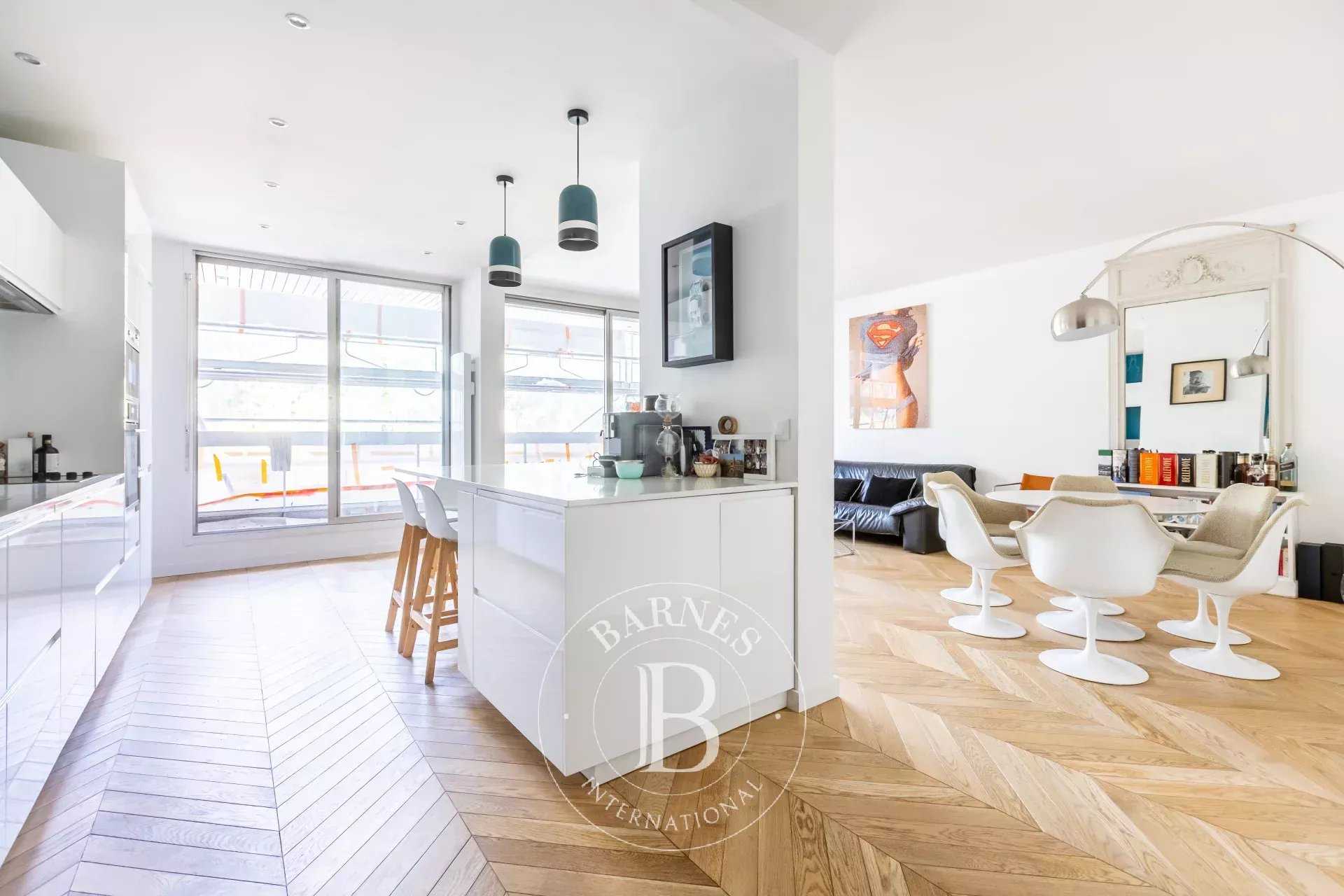 Boulogne-Billancourt  - Apartment 3 Bedrooms