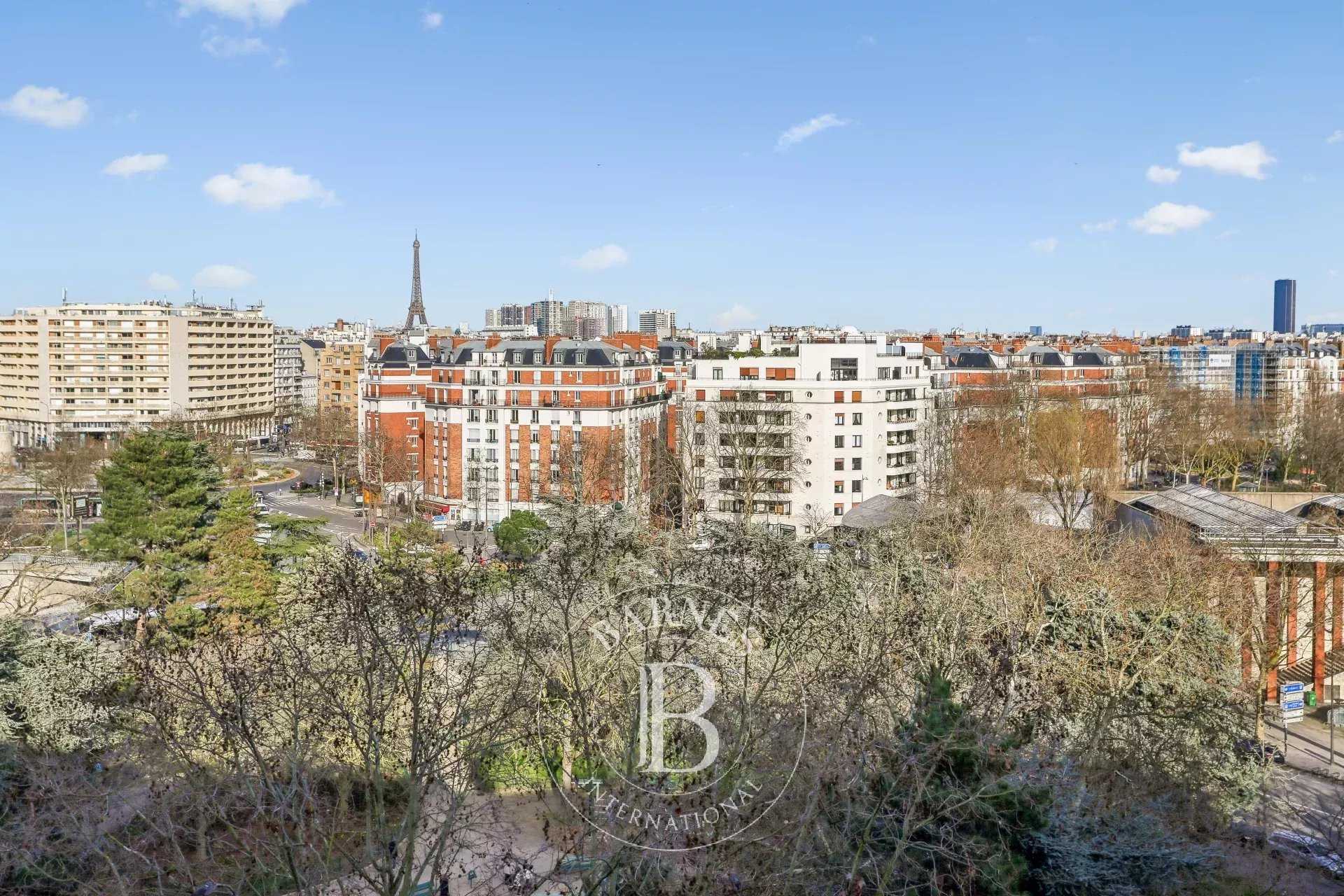 Boulogne-Billancourt  - Piso 4 Cuartos 3 Habitaciones