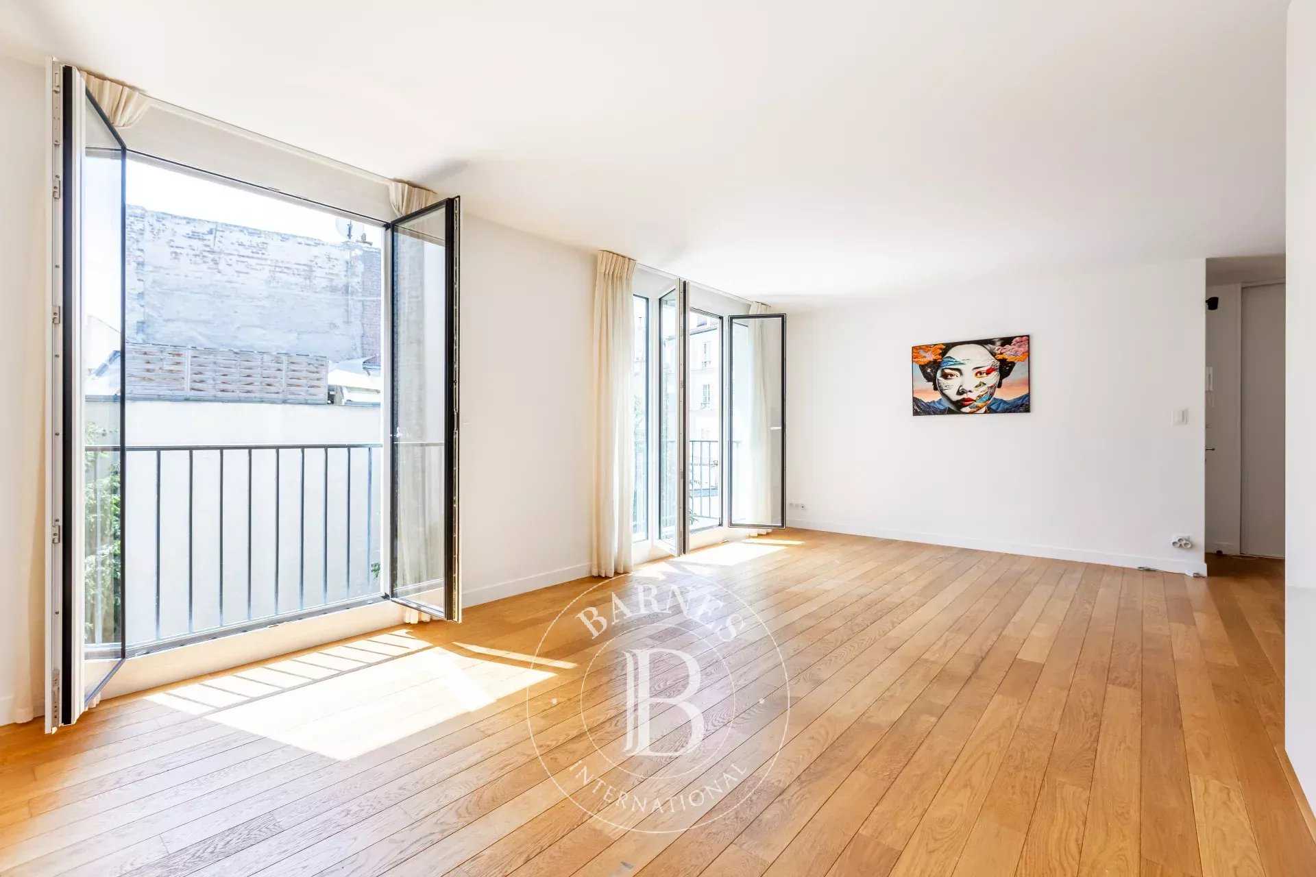 Boulogne-Billancourt  - Appartement 3 Pi&egrave;ces, 1 Chambre