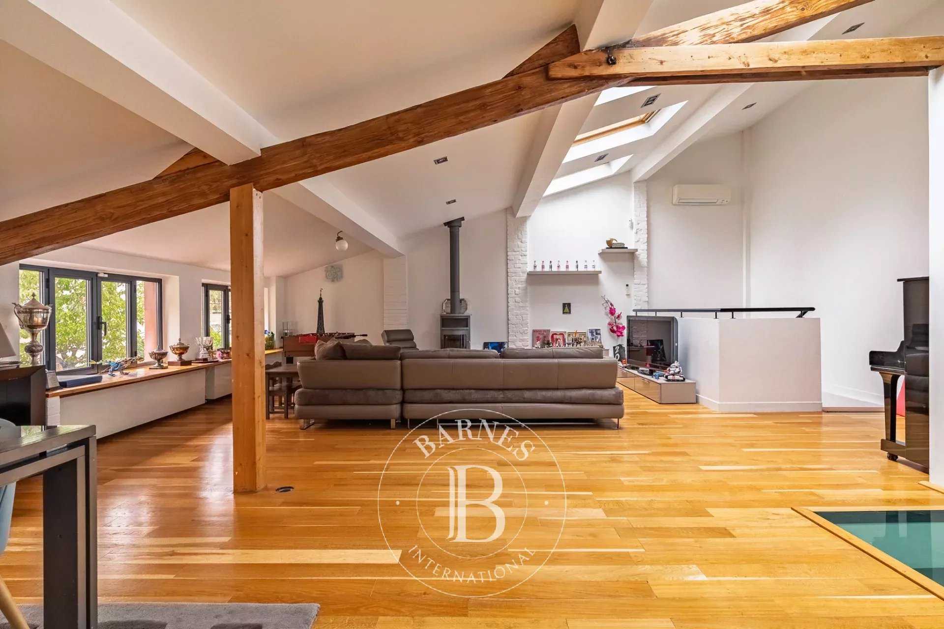 Boulogne-Billancourt  - Appartement 6 Pièces 3 Chambres
