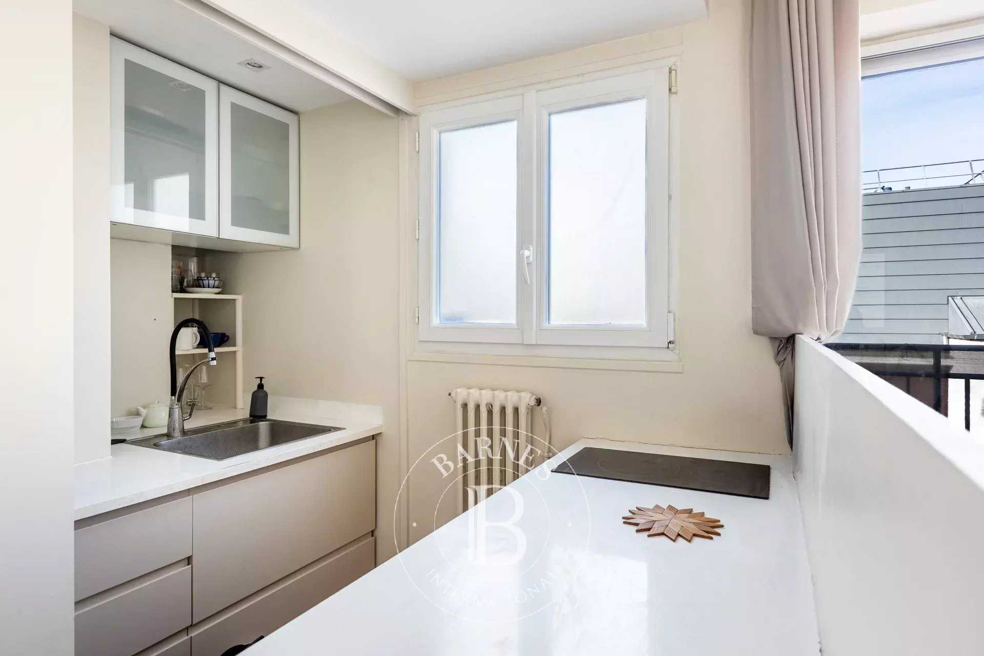 Boulogne-Billancourt  - Piso 2 Cuartos, 1 Habitacion