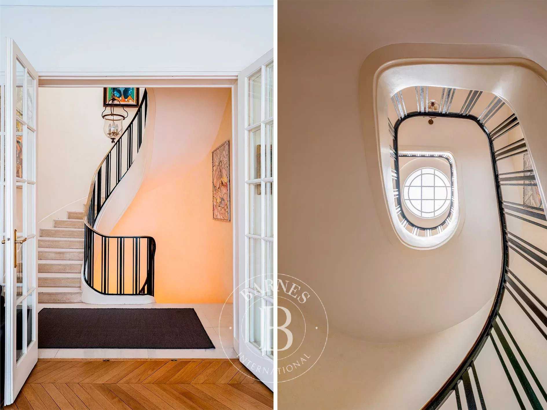 Boulogne-Billancourt  - Maison 11 Pi&egrave;ces 6 Chambres