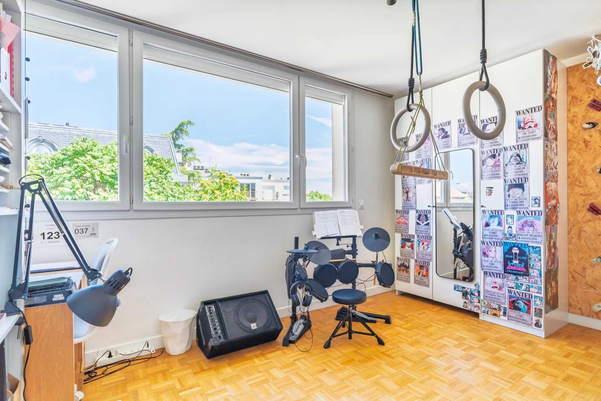 Boulogne-Billancourt  - Piso 4 Cuartos 3 Habitaciones