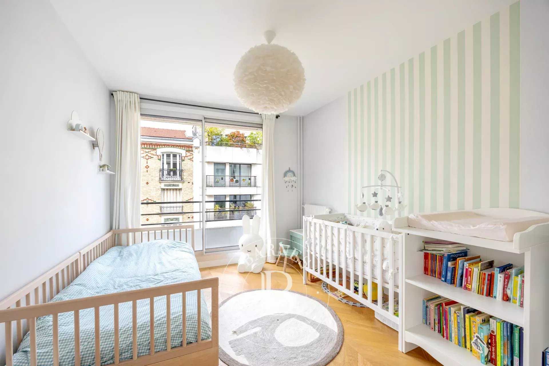 Boulogne-Billancourt  - Apartment 2 Bedrooms