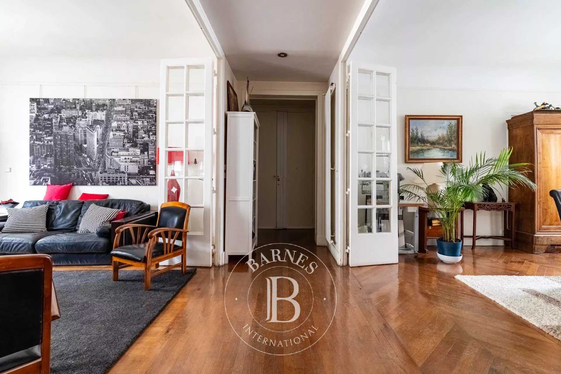 Boulogne-Billancourt  - Piso 5 Cuartos 4 Habitaciones