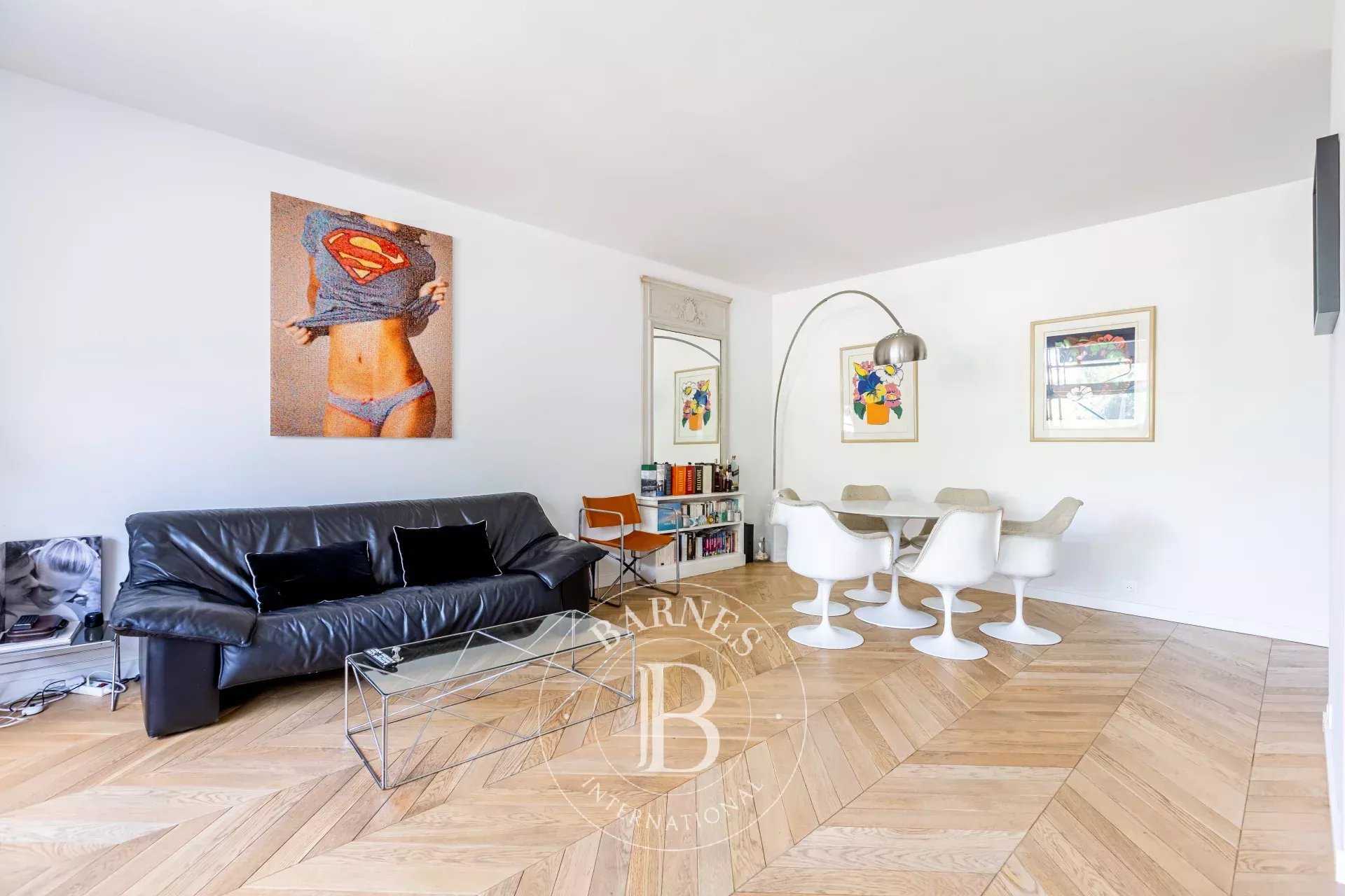 Boulogne-Billancourt  - Apartment 3 Bedrooms